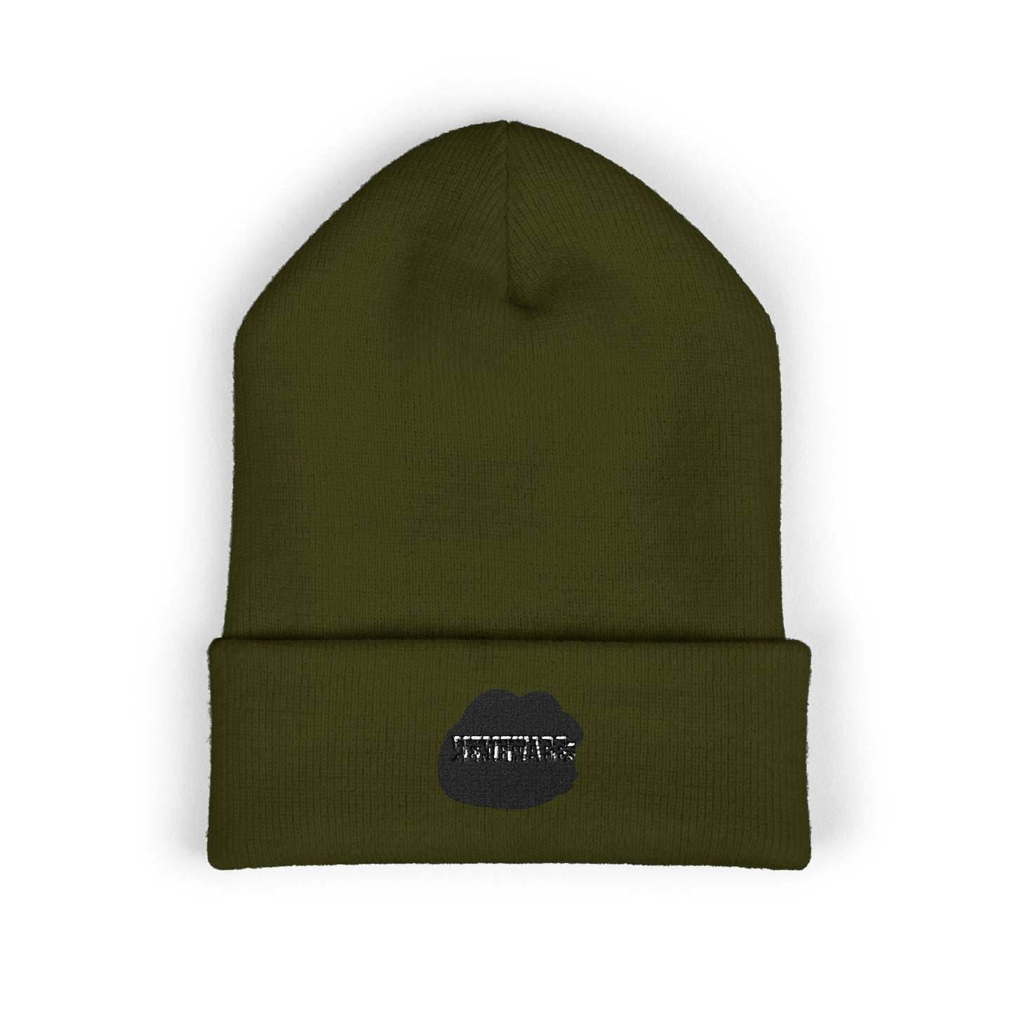 MEMEWAREs Cuffed Beanie