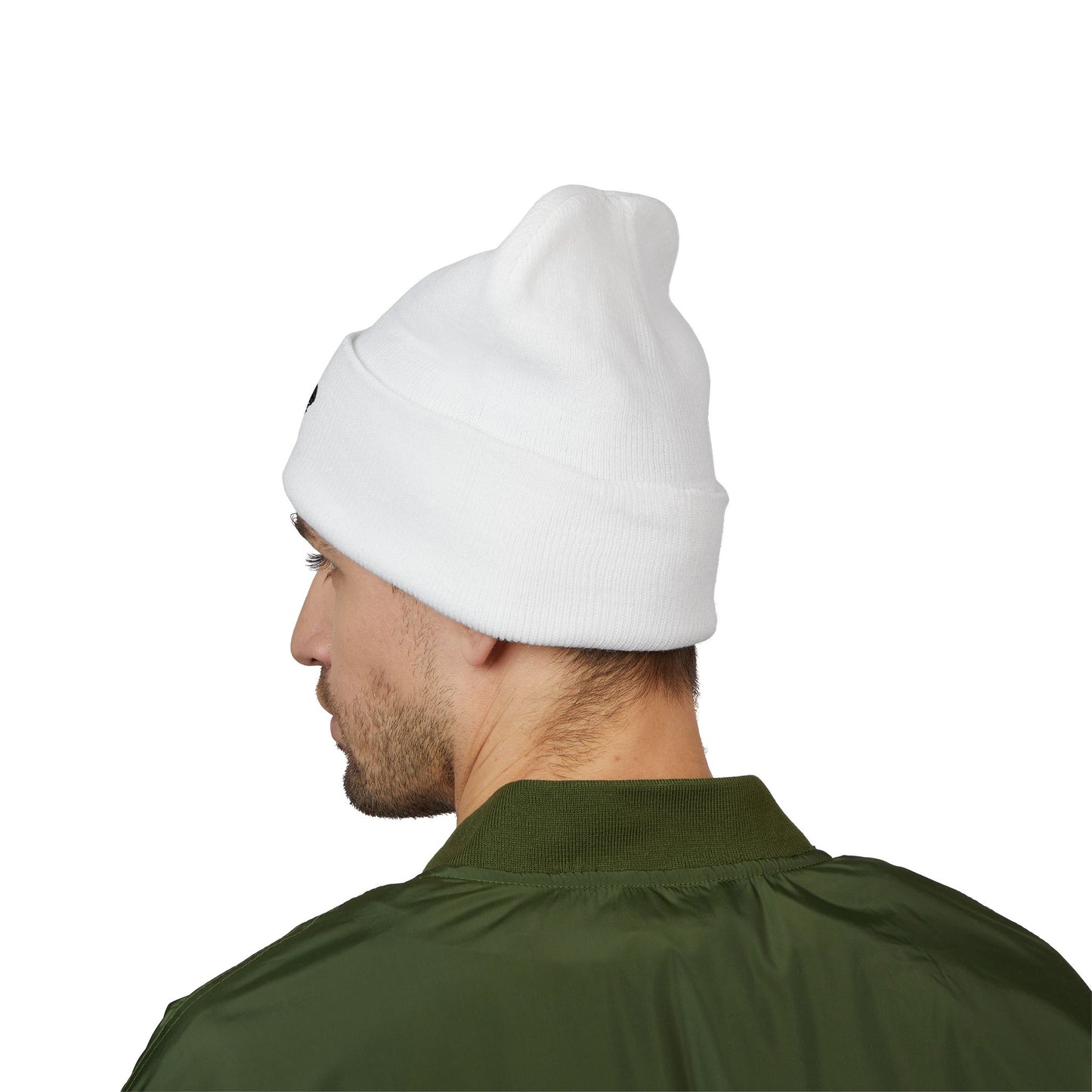 MEMEWAREs Cuffed Beanie
