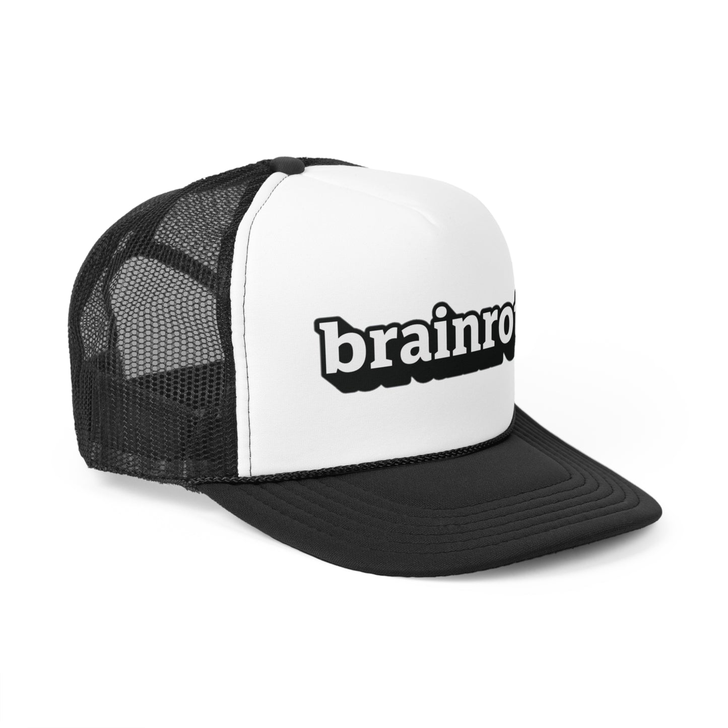 BRAINROT Trucker Cap