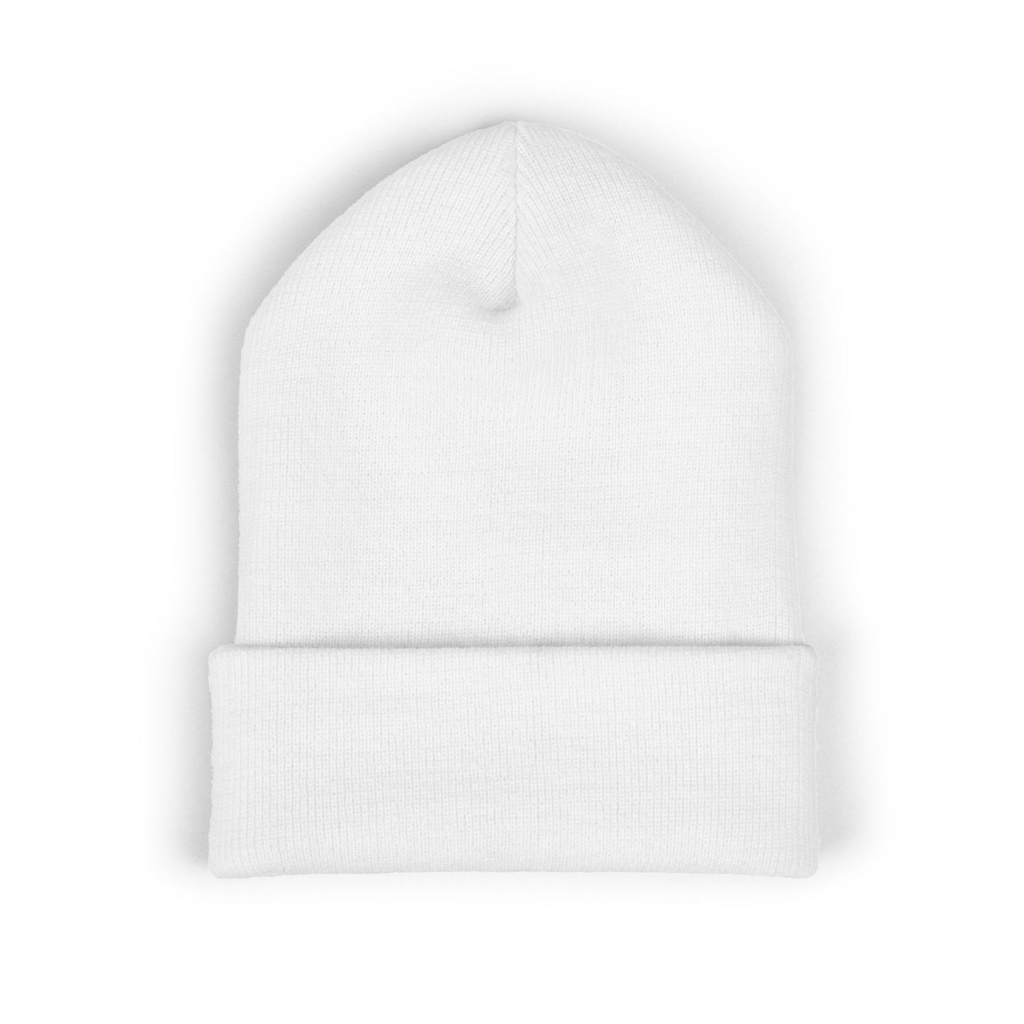 PRETTY GIRLS SCARE ME Cuffed Beanie