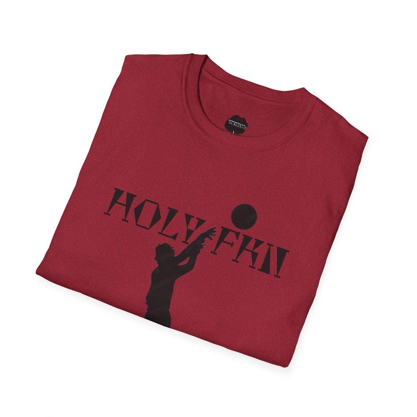 Holy Fkn Airball Softstyle T-Shirt