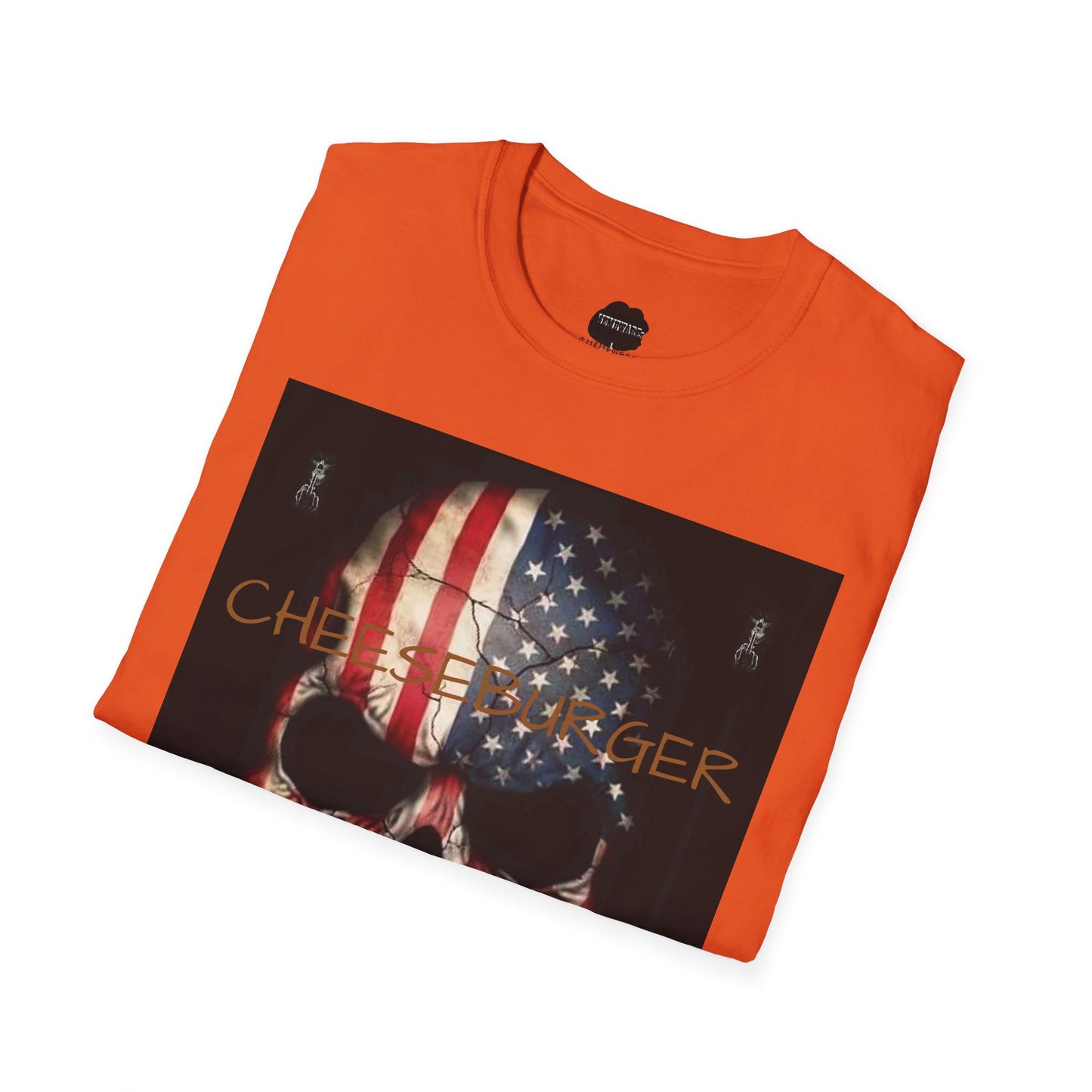 Cheeseburger Softstyle T-Shirt