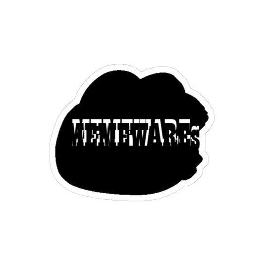 MEMEWAREs Kiss-Cut Stickers