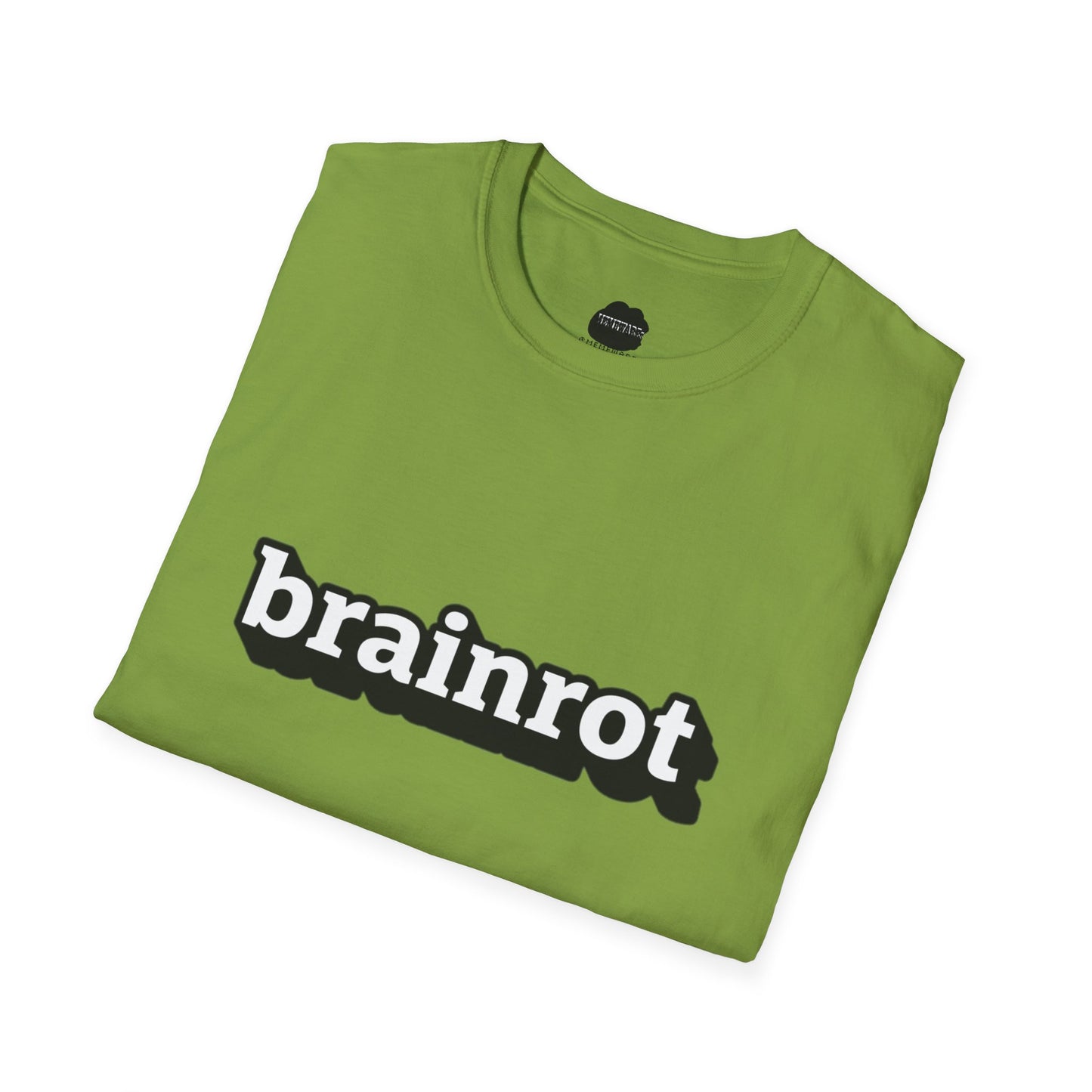 BRAINROT Softstyle T-Shirt