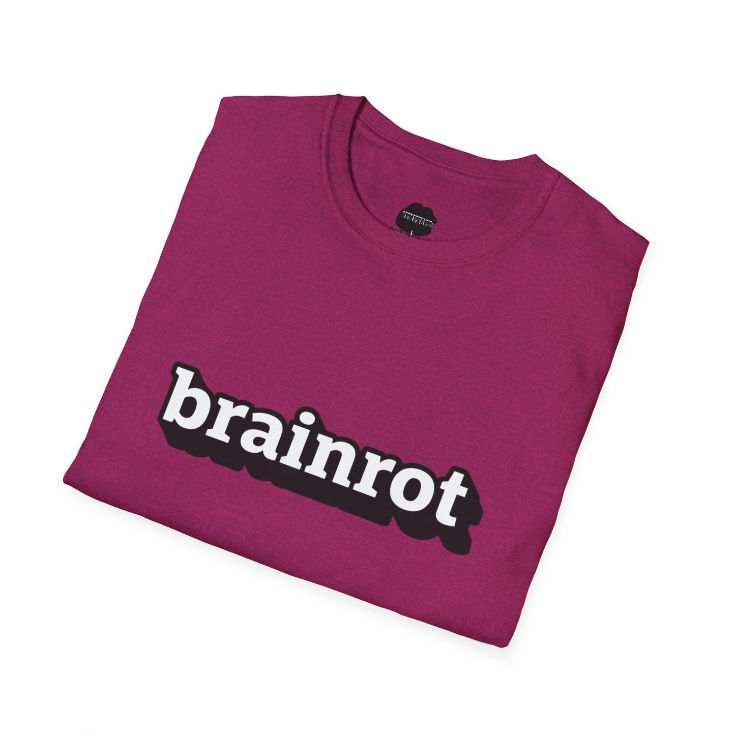 BRAINROT Softstyle T-Shirt