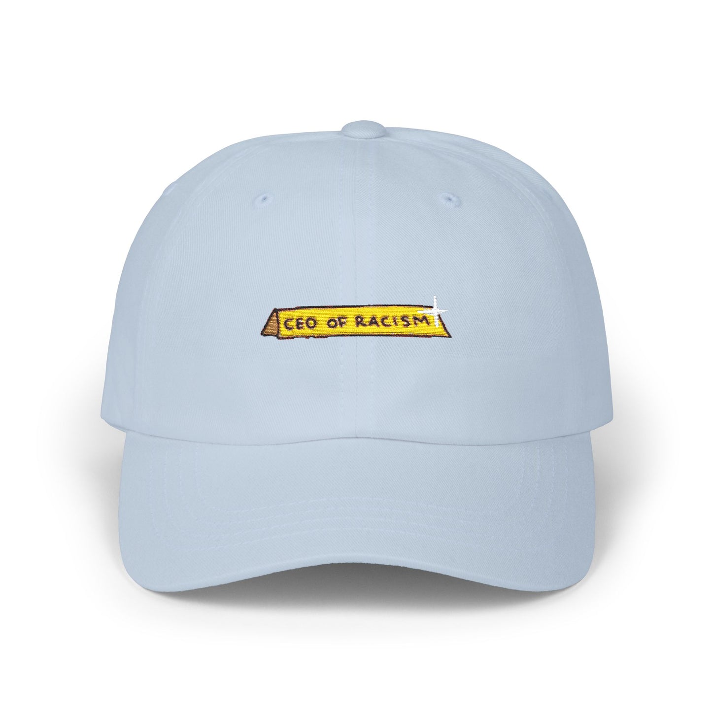 CEO of Racism Dad Cap
