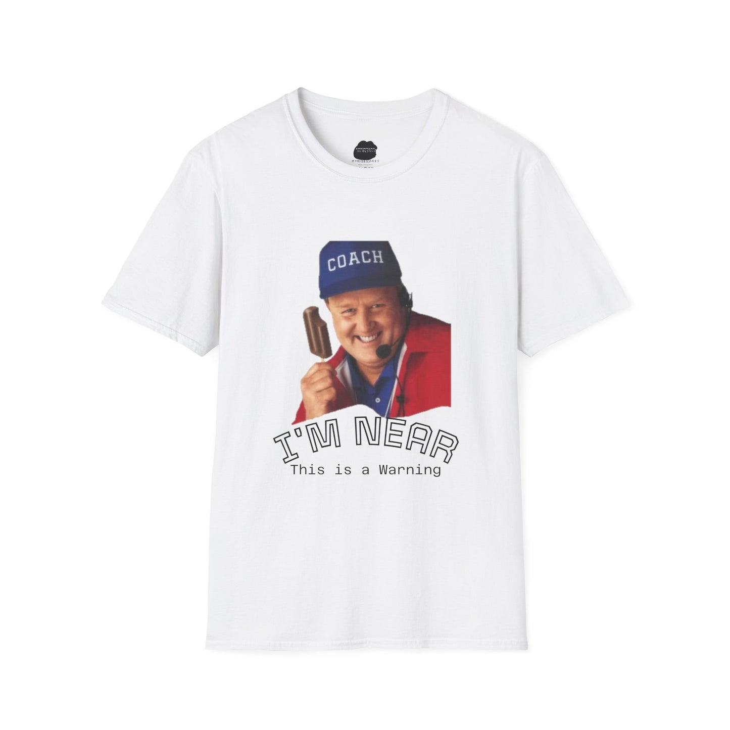 I'm Near Softstyle T-Shirt