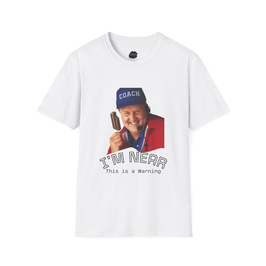 I'm Near Softstyle T-Shirt