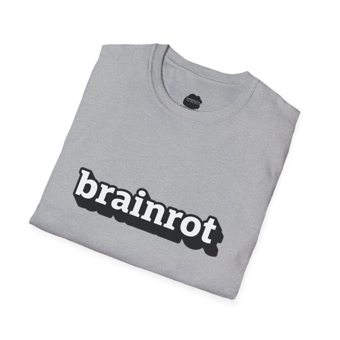 BRAINROT Softstyle T-Shirt
