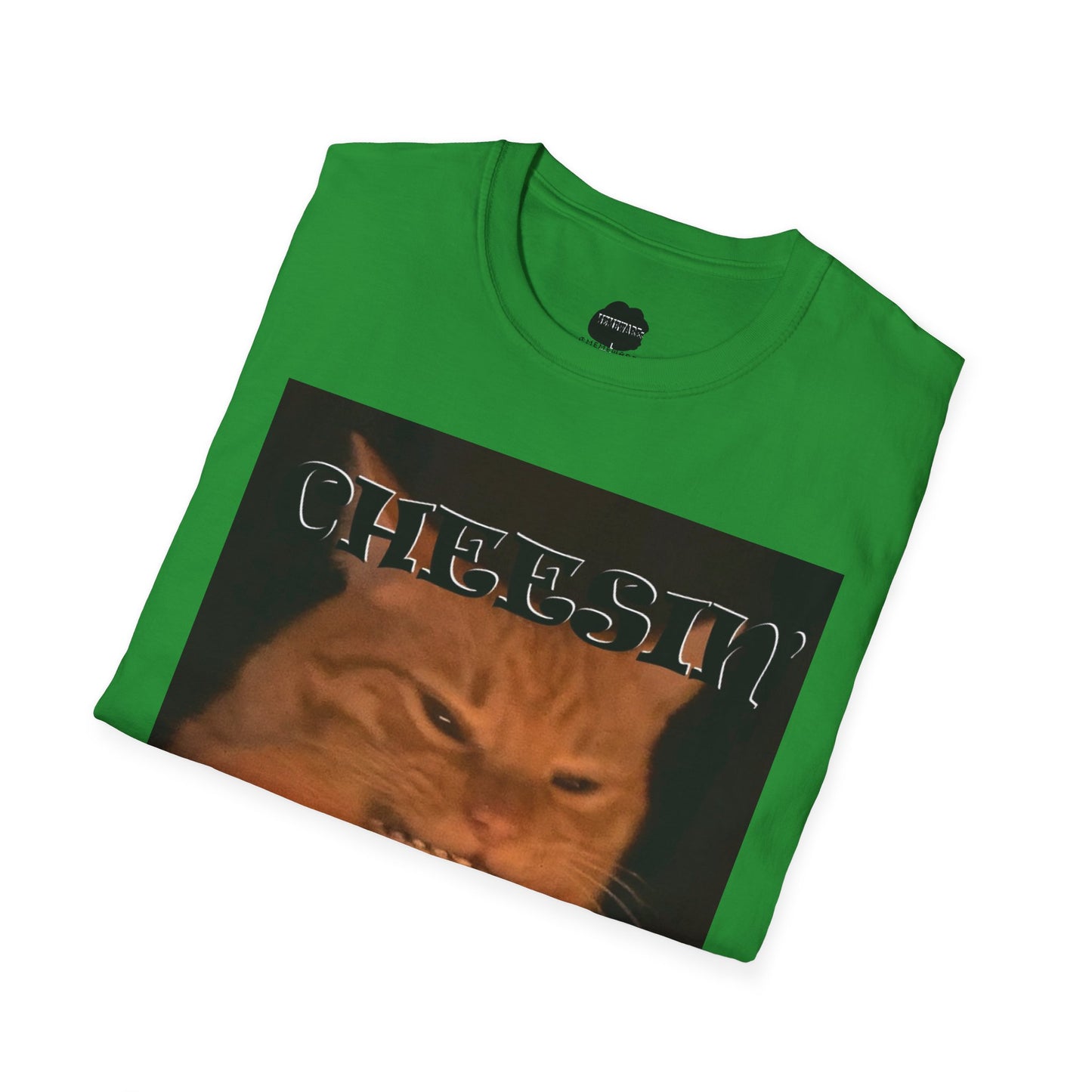 Cheesin' Softstyle T-Shirt