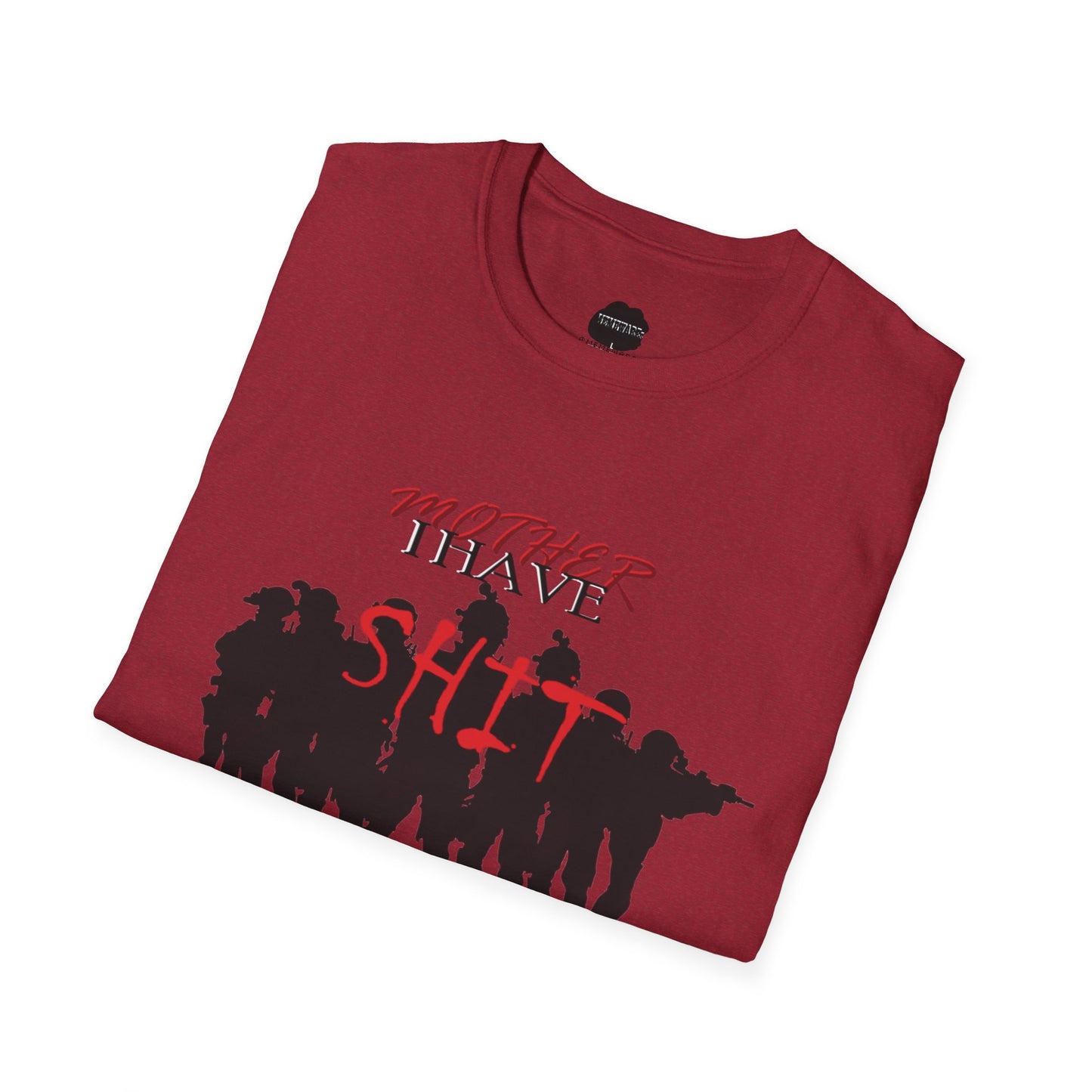 Mother I Have SH!T the Bed Softstyle T-Shirt