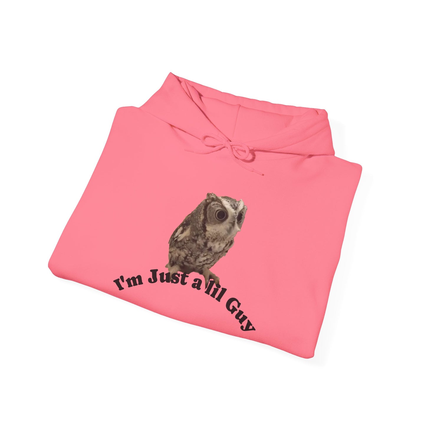 Lil' Guy Heavy Blend™ Hooded Sweatshirt