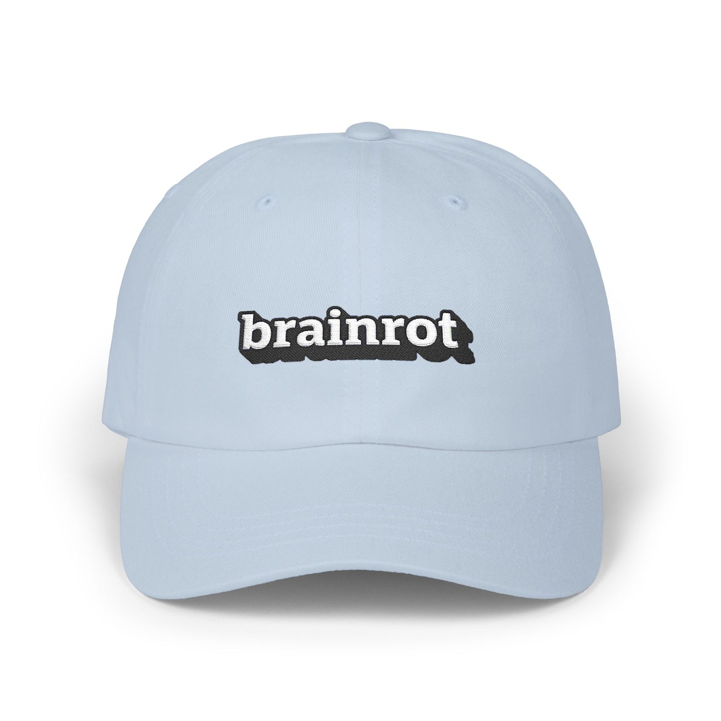 BRAINROT Dad Cap