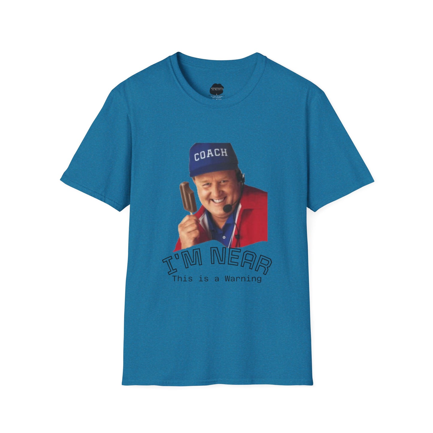 I'm Near Softstyle T-Shirt