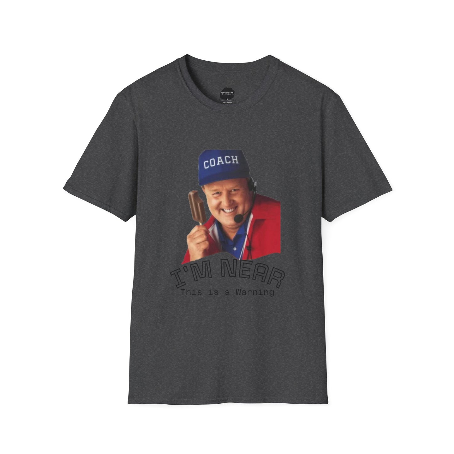 I'm Near Softstyle T-Shirt