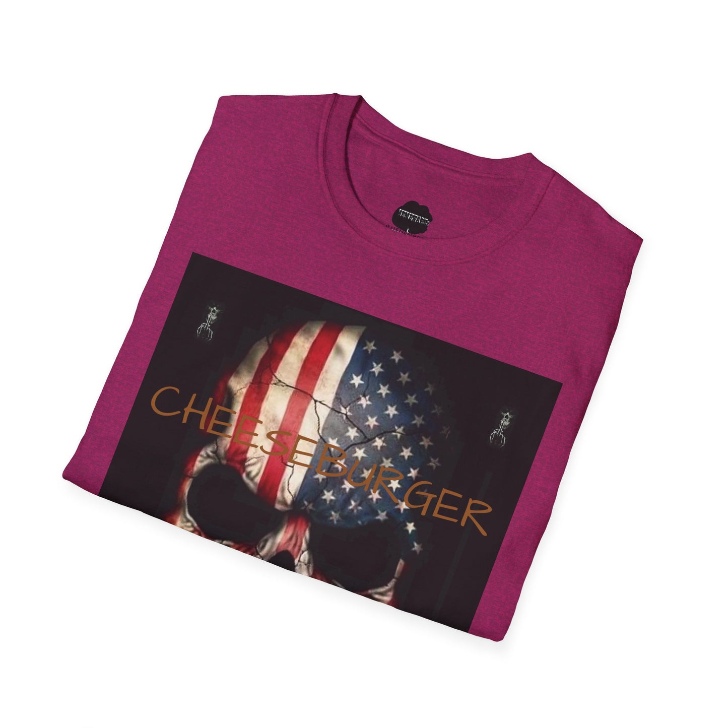 Cheeseburger Softstyle T-Shirt