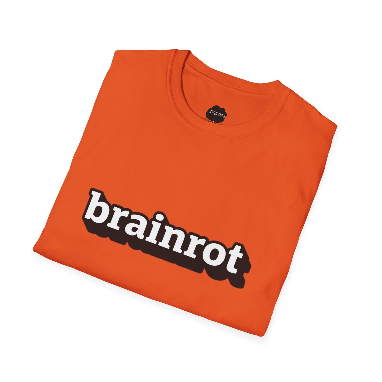 BRAINROT Softstyle T-Shirt