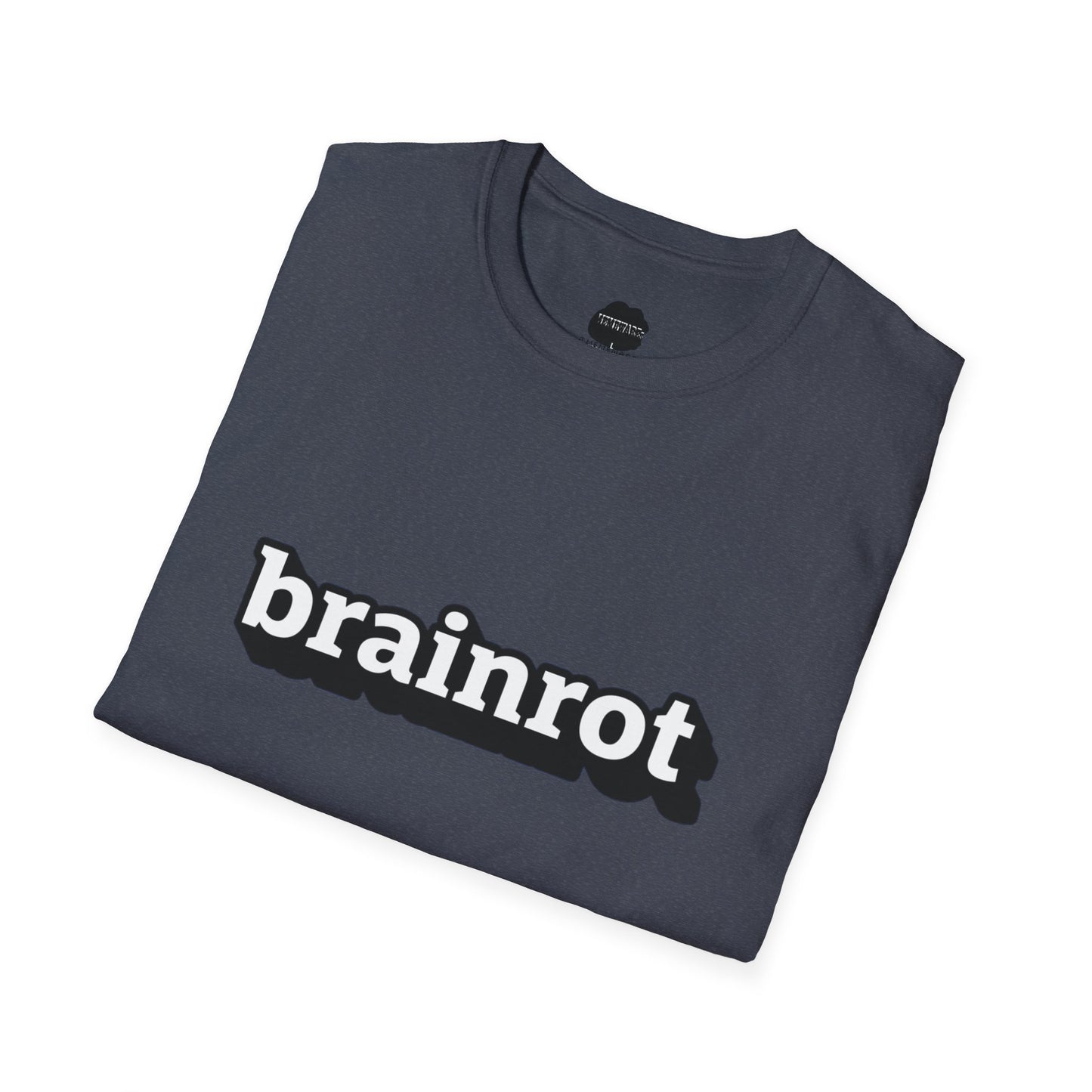 BRAINROT Softstyle T-Shirt