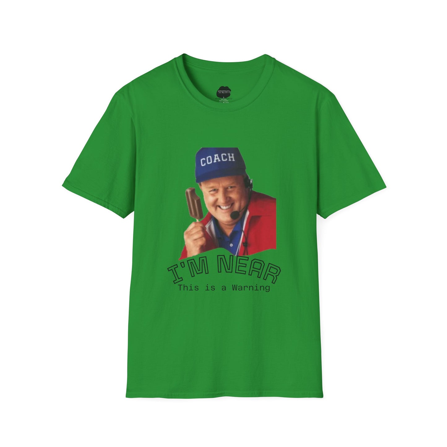 I'm Near Softstyle T-Shirt