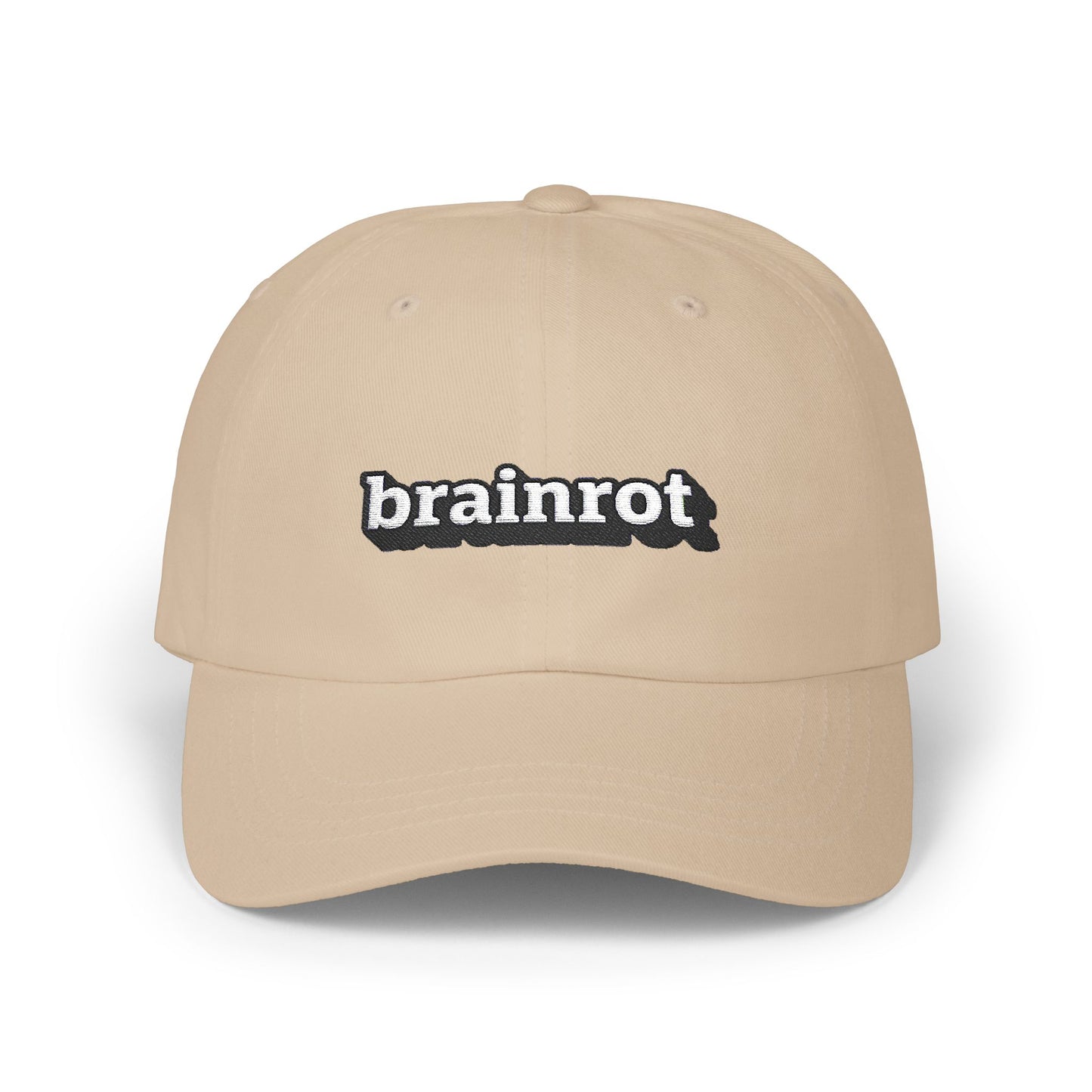 BRAINROT Dad Cap