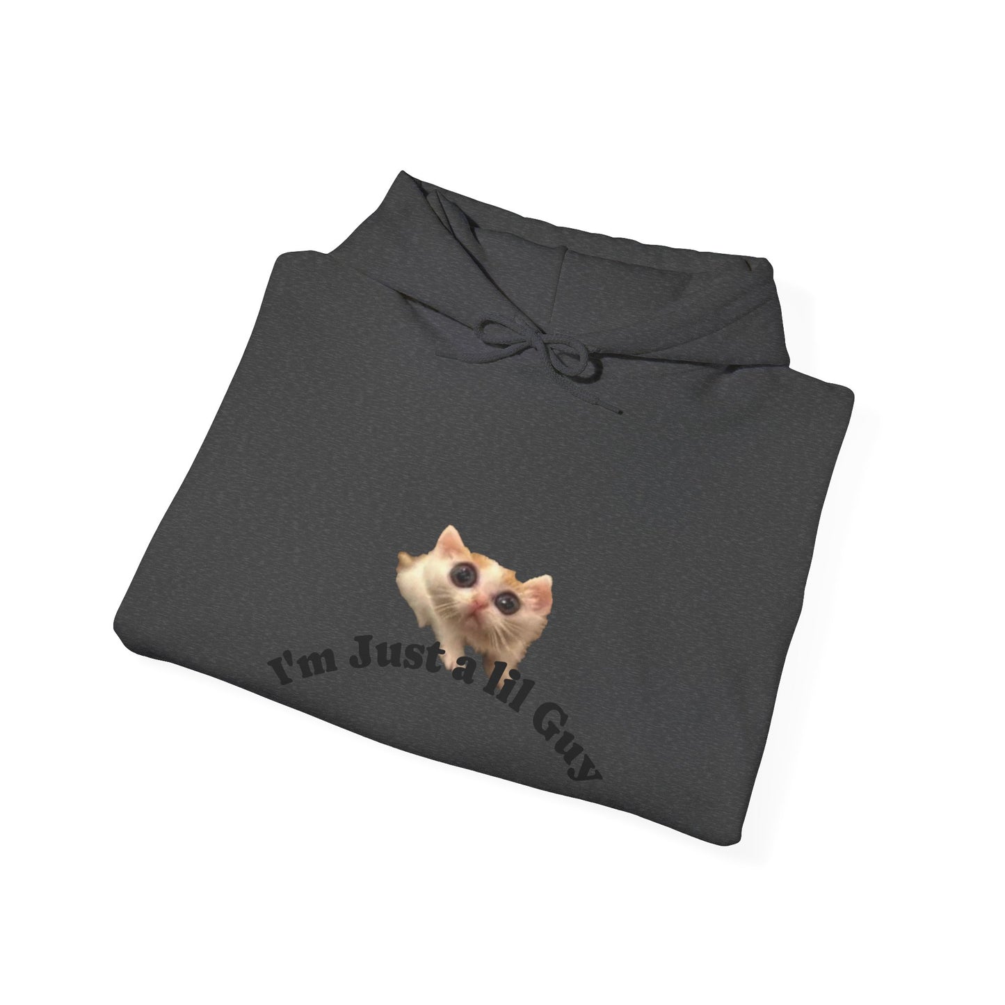 Lil' Guy Heavy Blend™ Hooded Sweatshirt