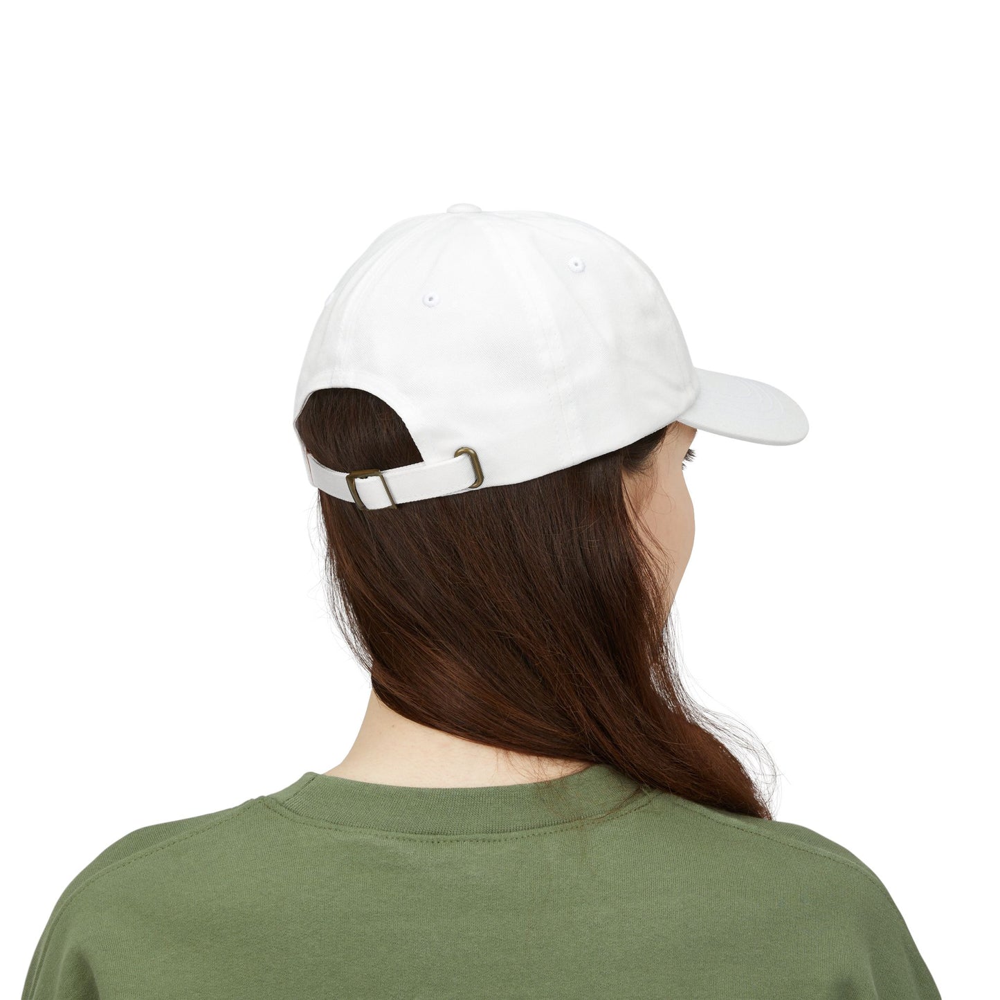 Hot Girls Scare Me Dad Cap