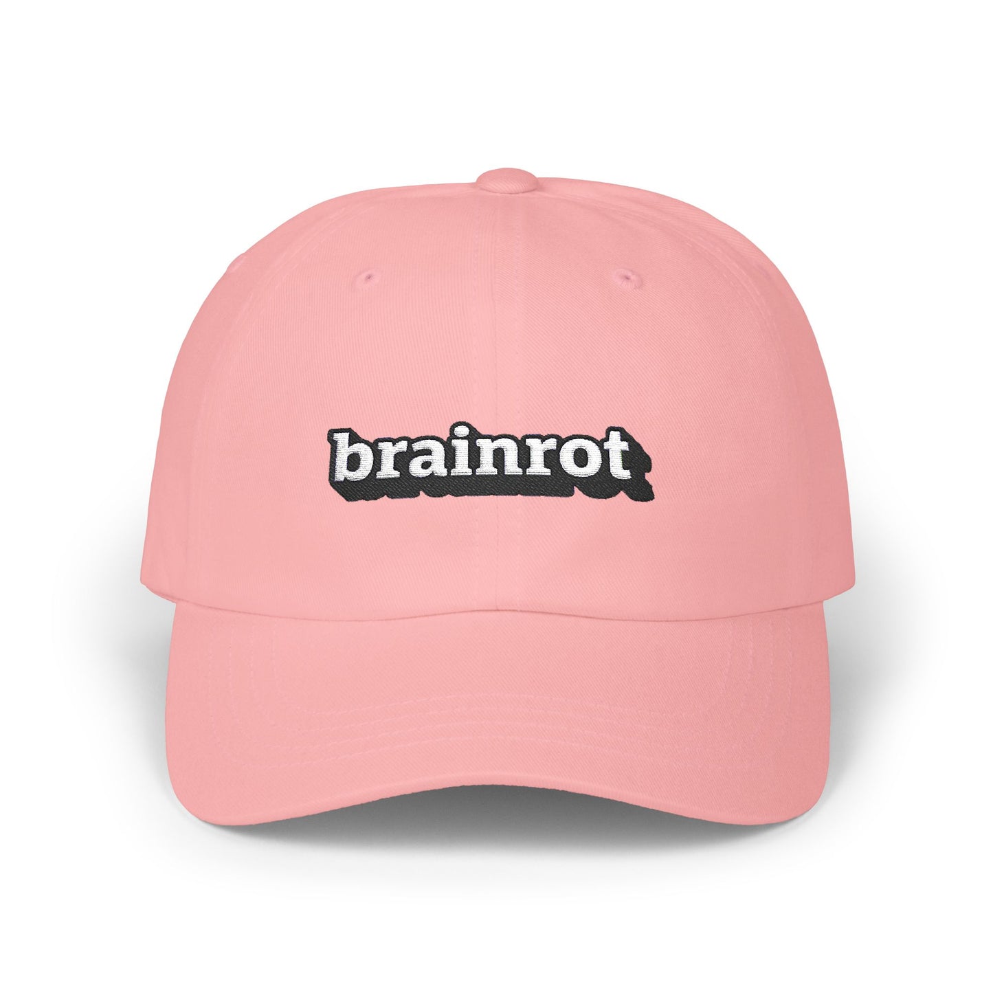 BRAINROT Dad Cap