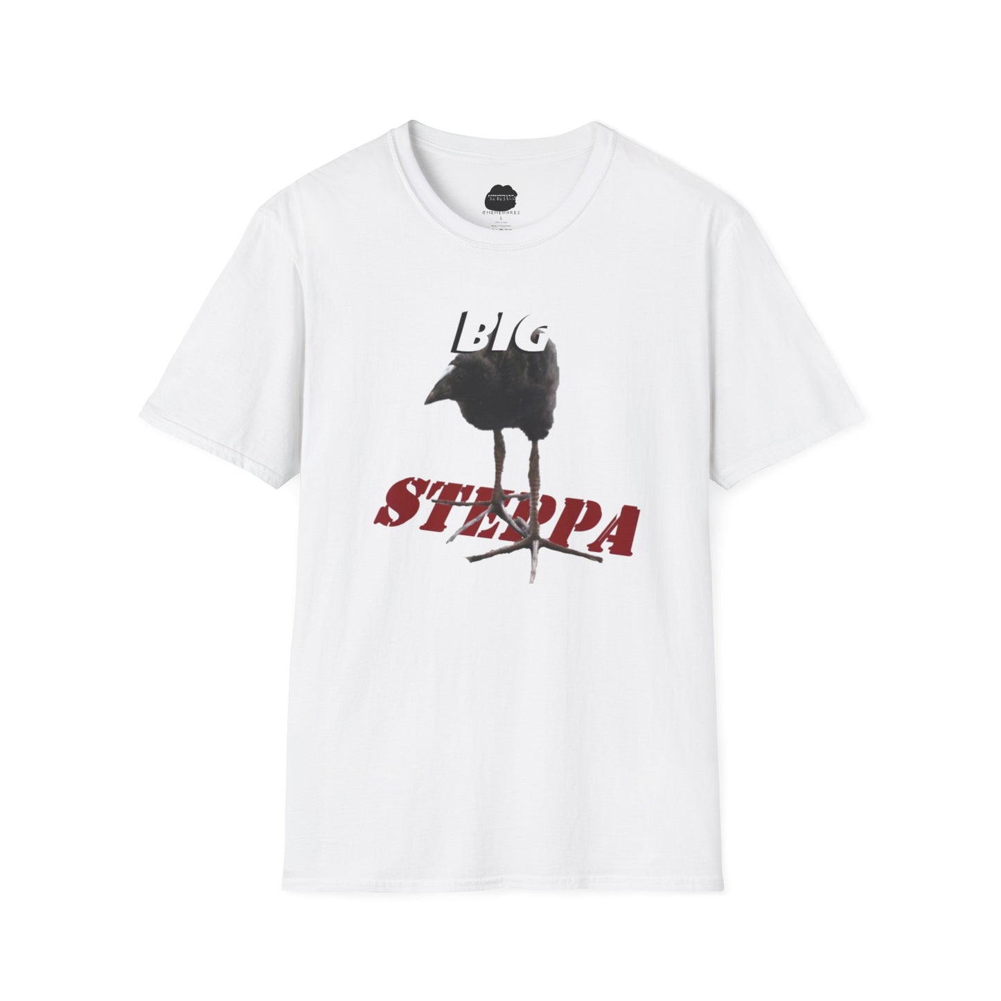 BIG STEPPA Softstyle T-Shirt