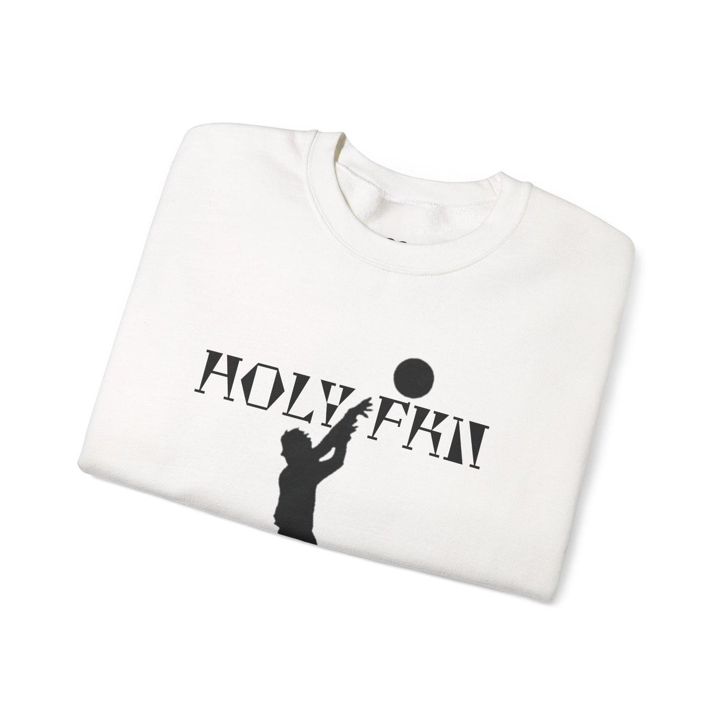 Holy FKN Airball Heavy Blend™ Crewneck Sweatshirt