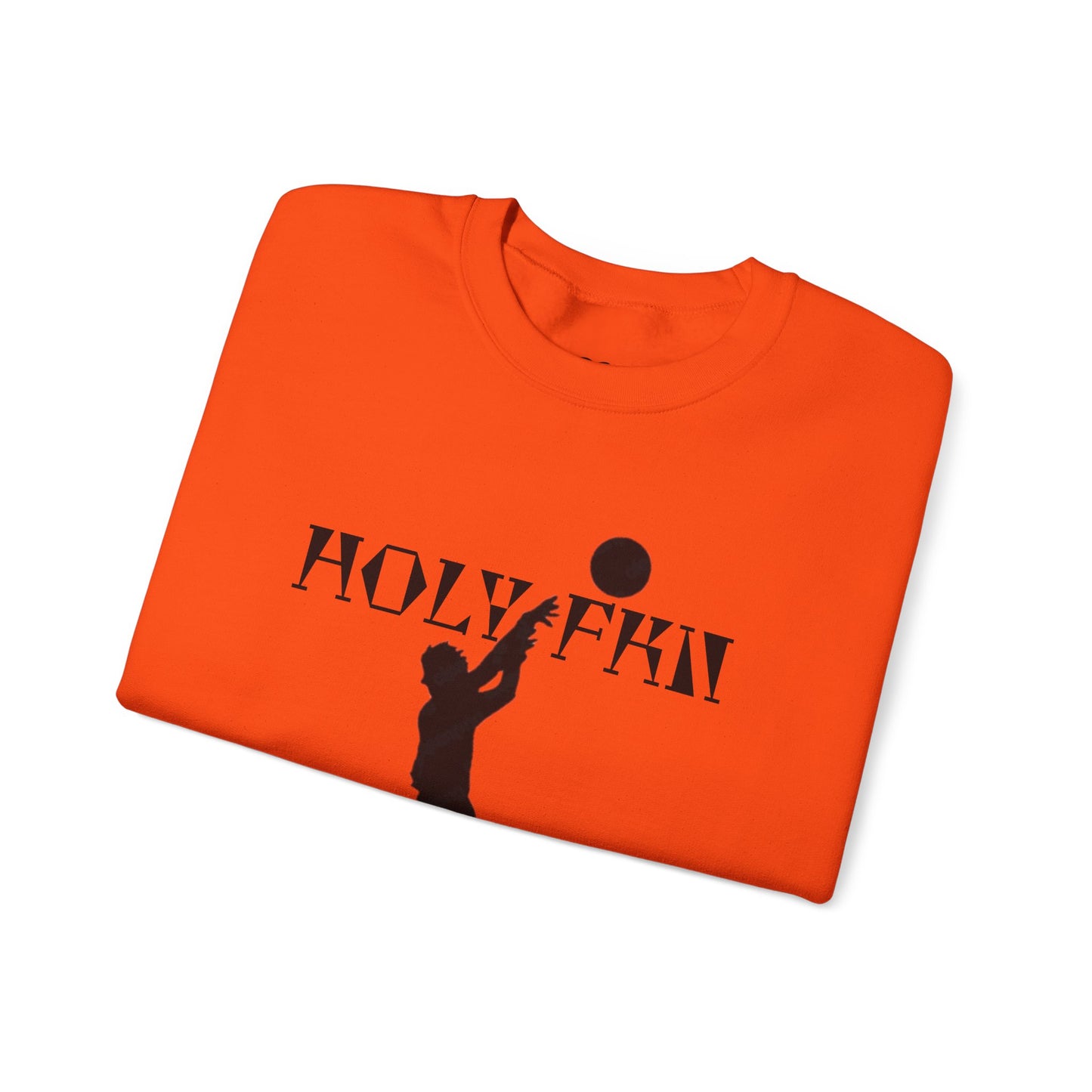Holy FKN Airball Heavy Blend™ Crewneck Sweatshirt