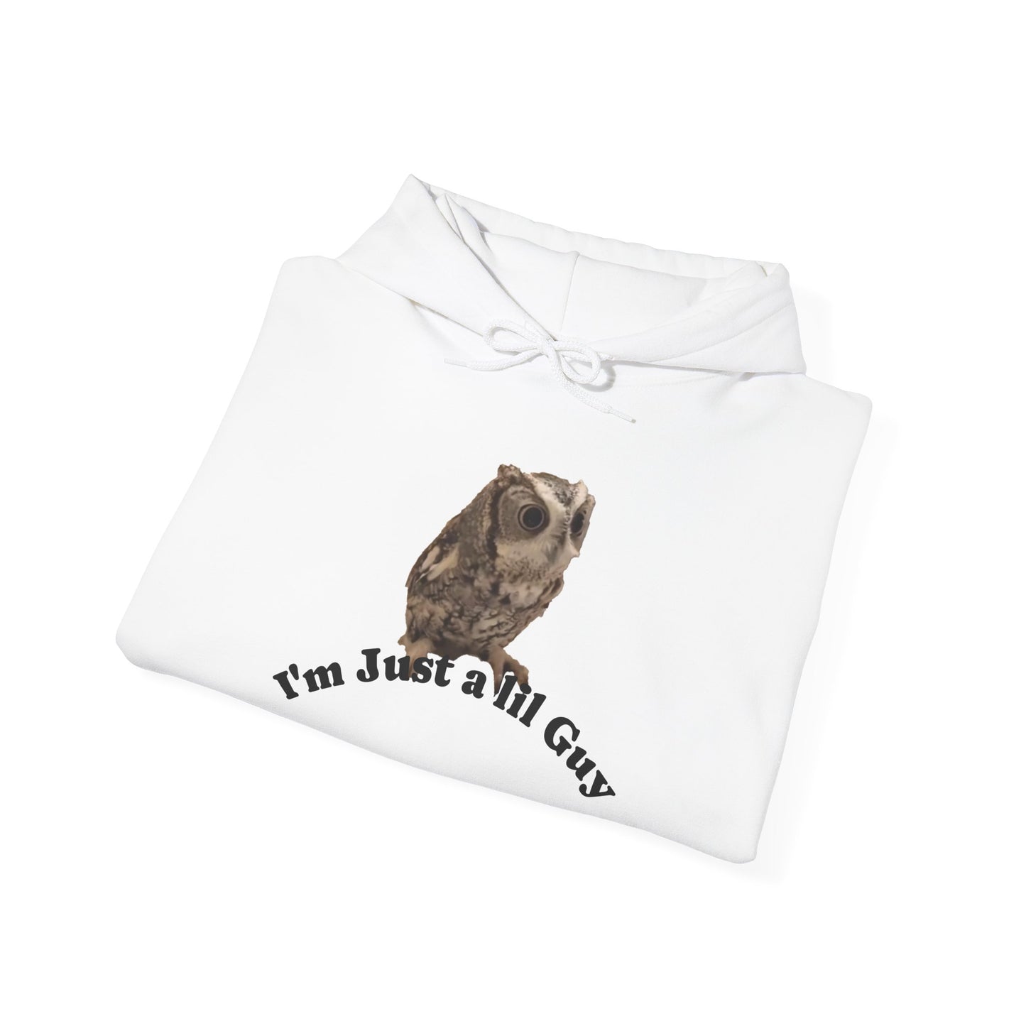 Lil' Guy Heavy Blend™ Hooded Sweatshirt