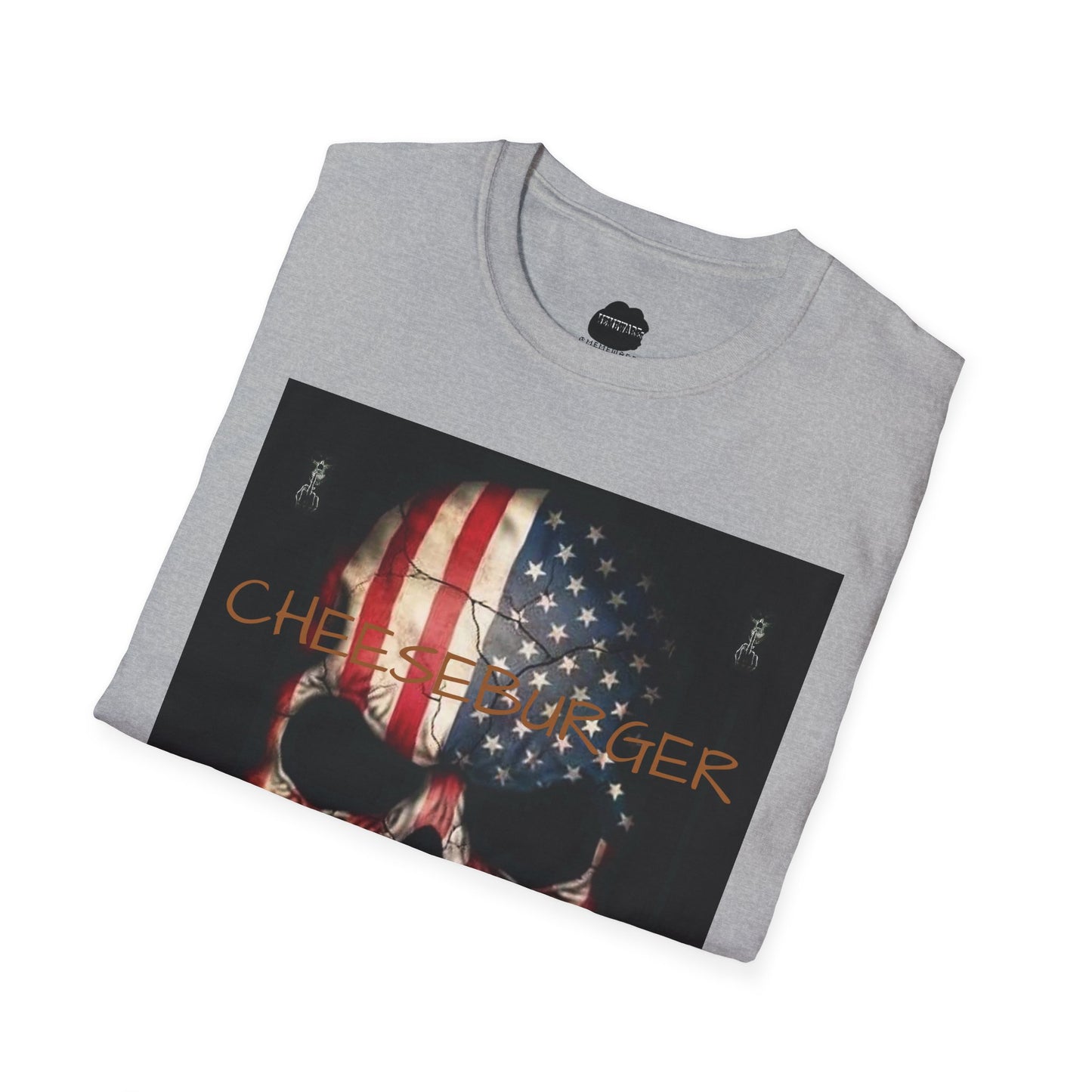 Cheeseburger Softstyle T-Shirt