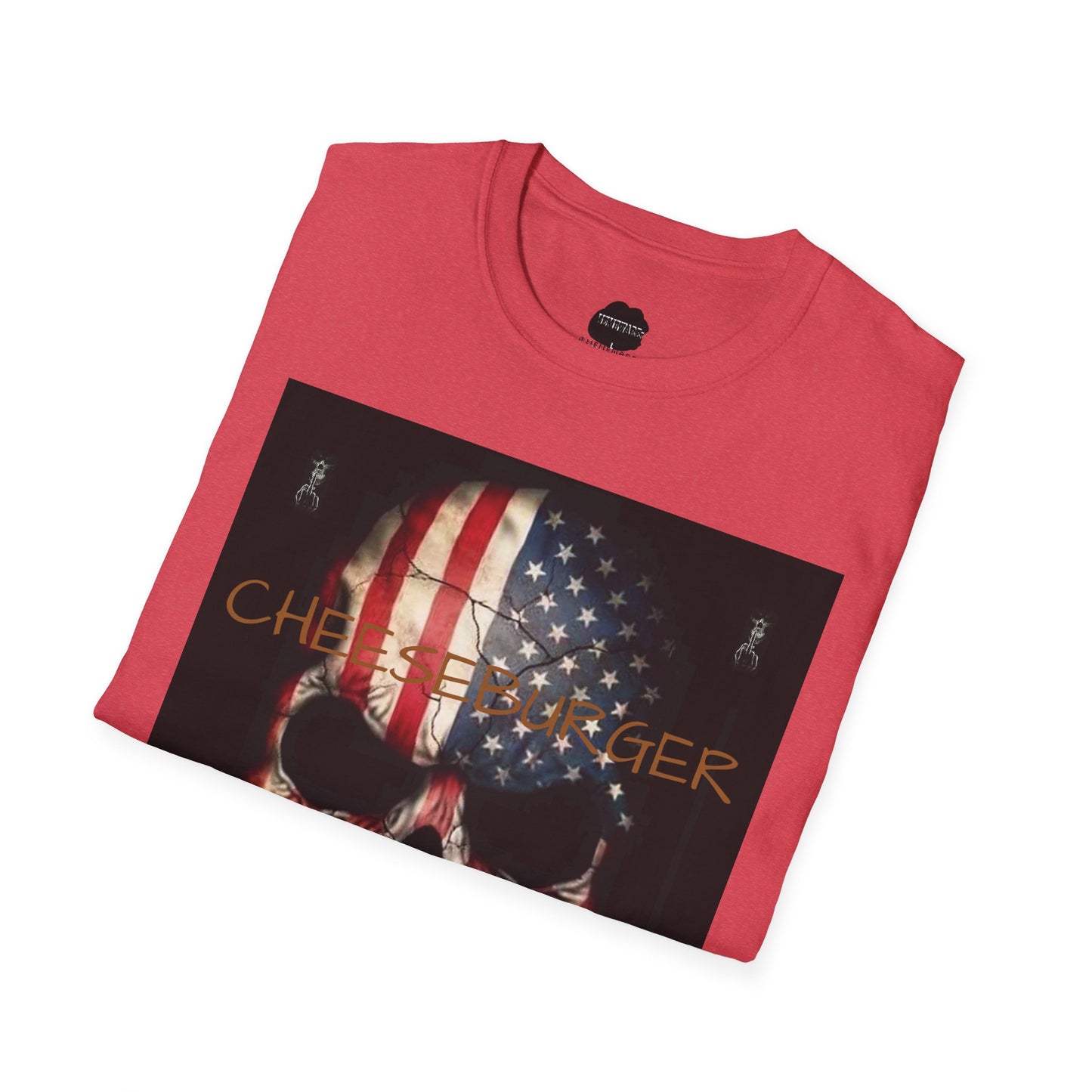 Cheeseburger Softstyle T-Shirt