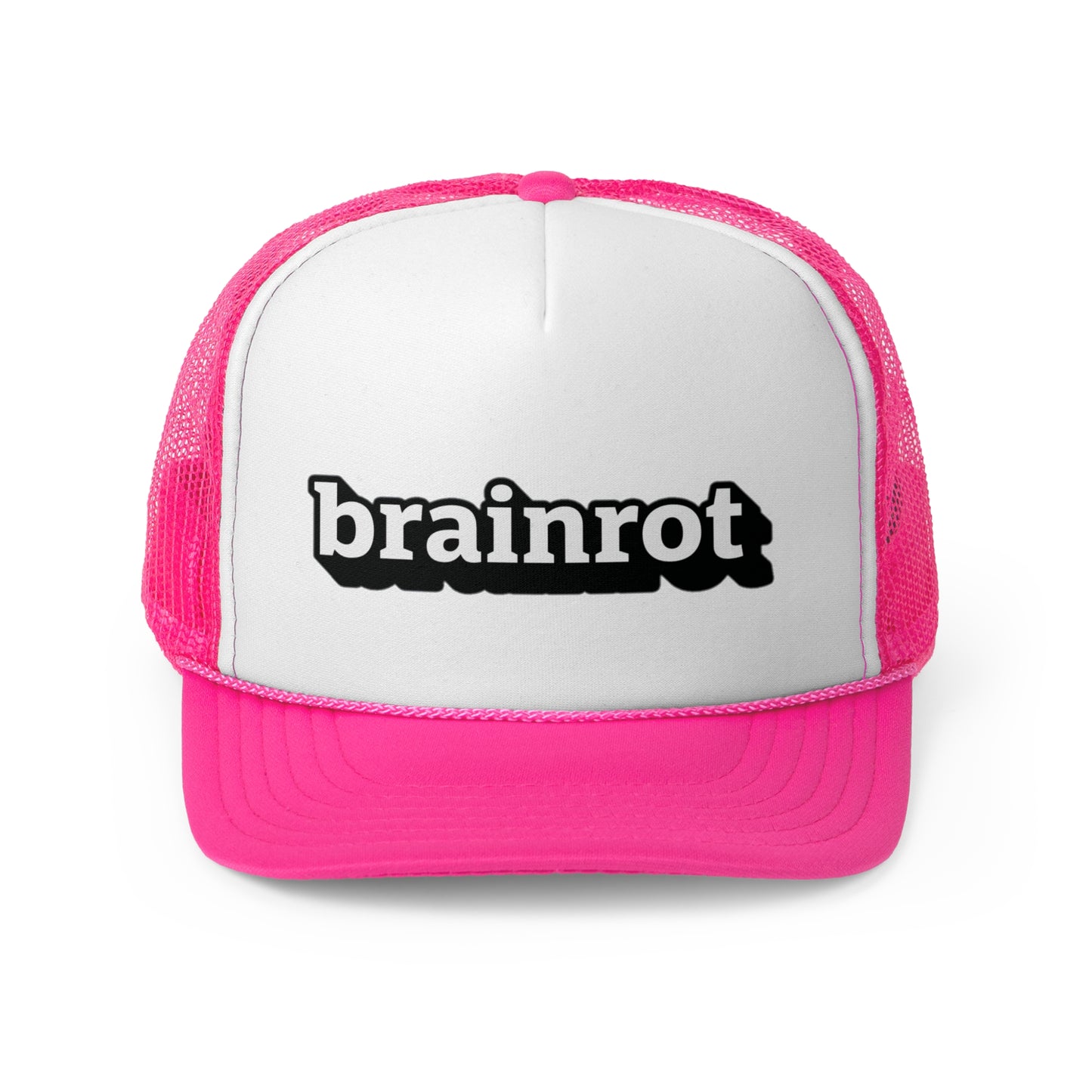 BRAINROT Trucker Cap
