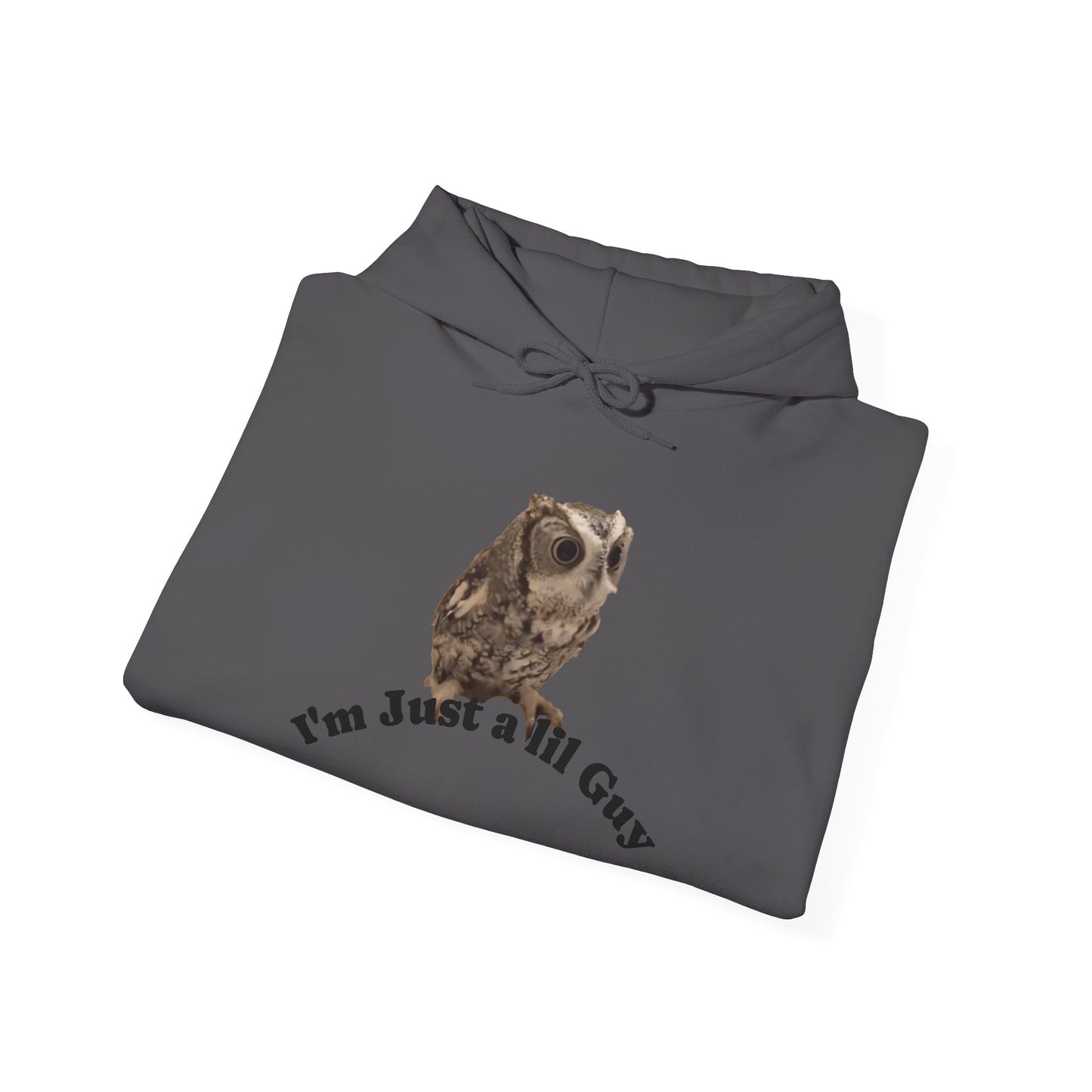 Lil' Guy Heavy Blend™ Hooded Sweatshirt