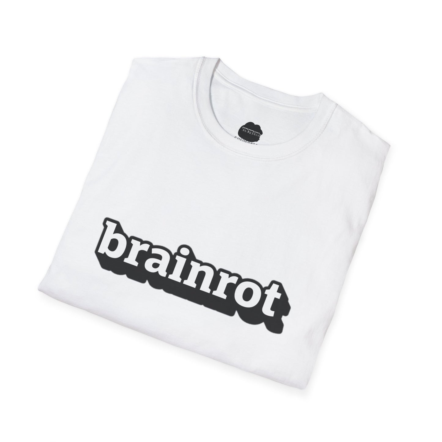 BRAINROT Softstyle T-Shirt