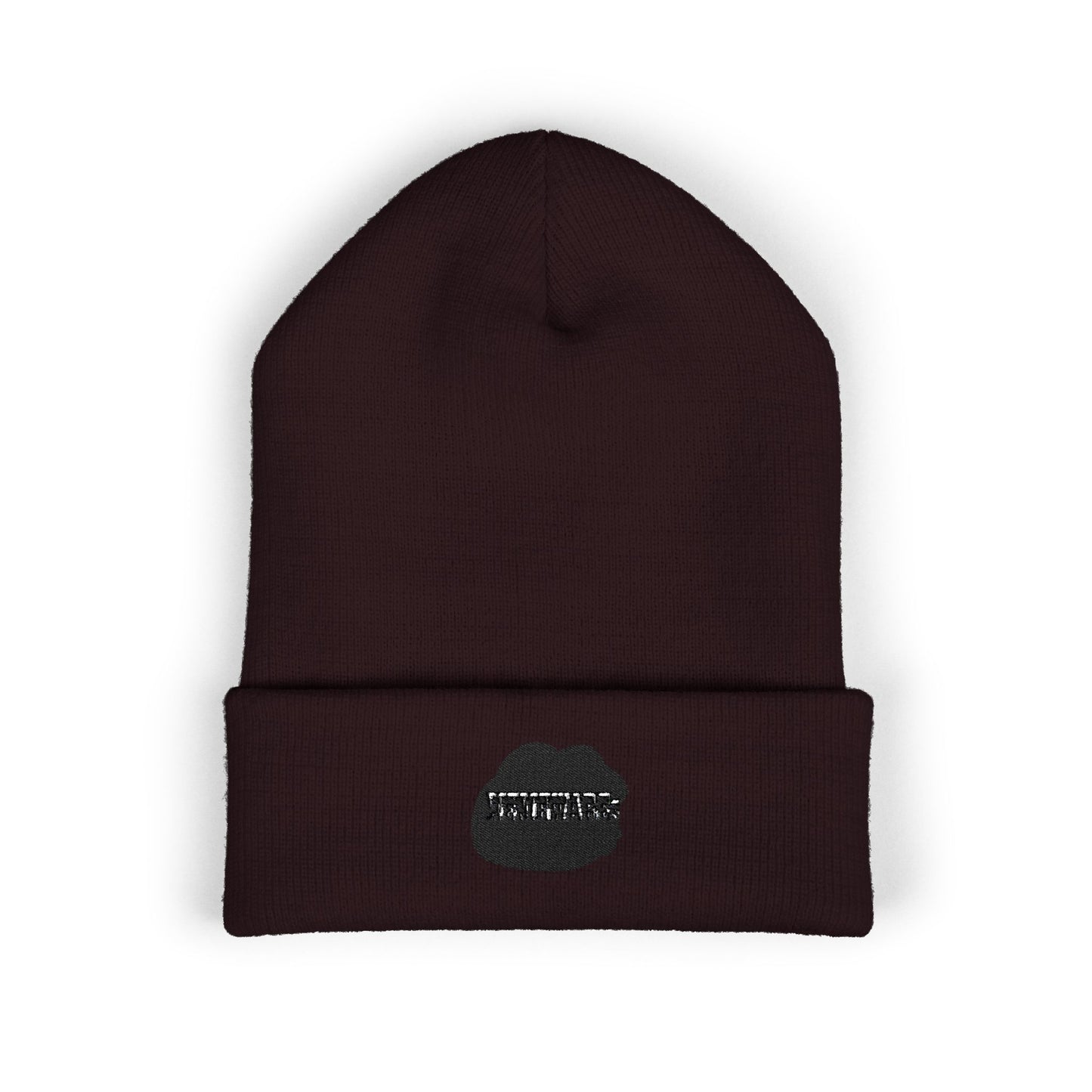 MEMEWAREs Cuffed Beanie