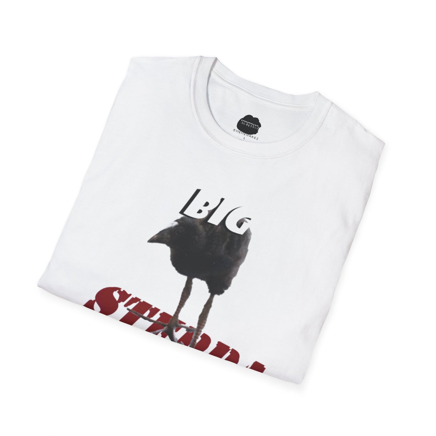 BIG STEPPA Softstyle T-Shirt