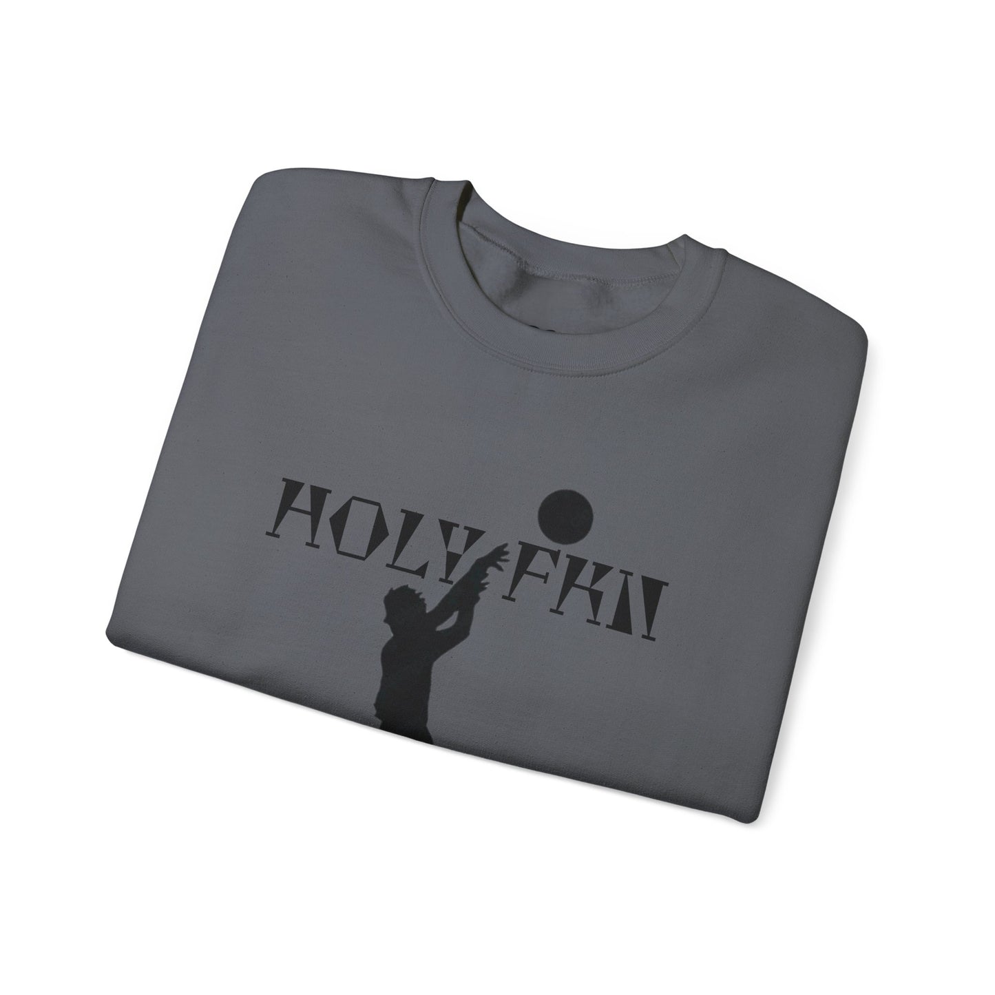 Holy FKN Airball Heavy Blend™ Crewneck Sweatshirt