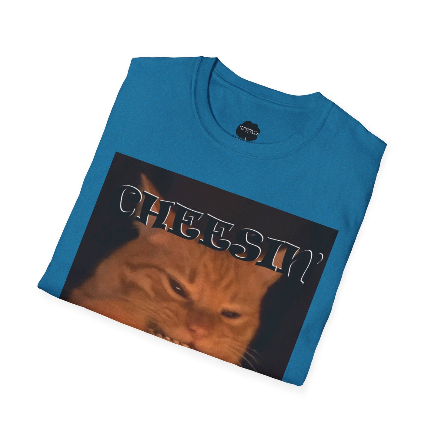Cheesin' Softstyle T-Shirt