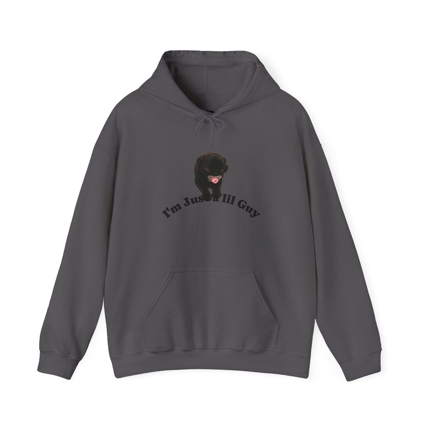 Lil' Guy Heavy Blend™ Hooded Sweatshirt