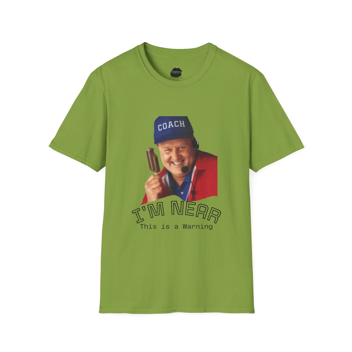 I'm Near Softstyle T-Shirt