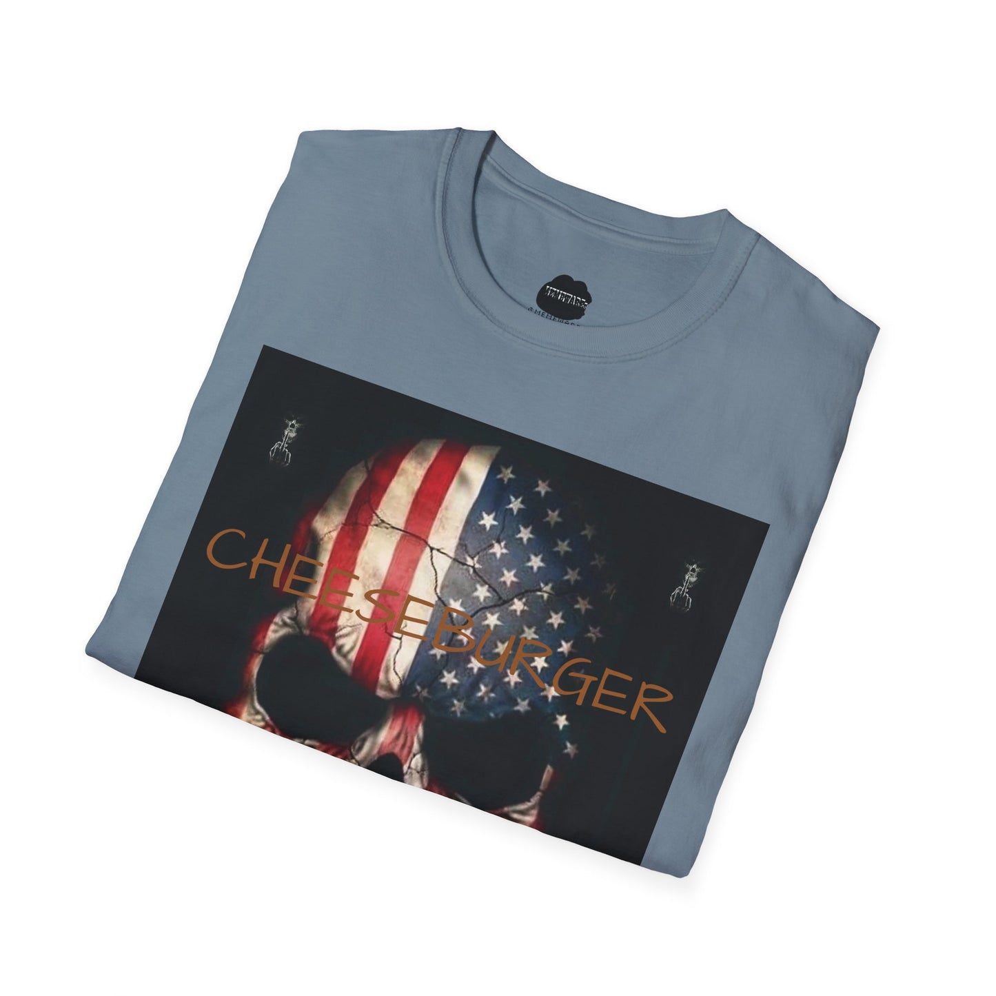 Cheeseburger Softstyle T-Shirt