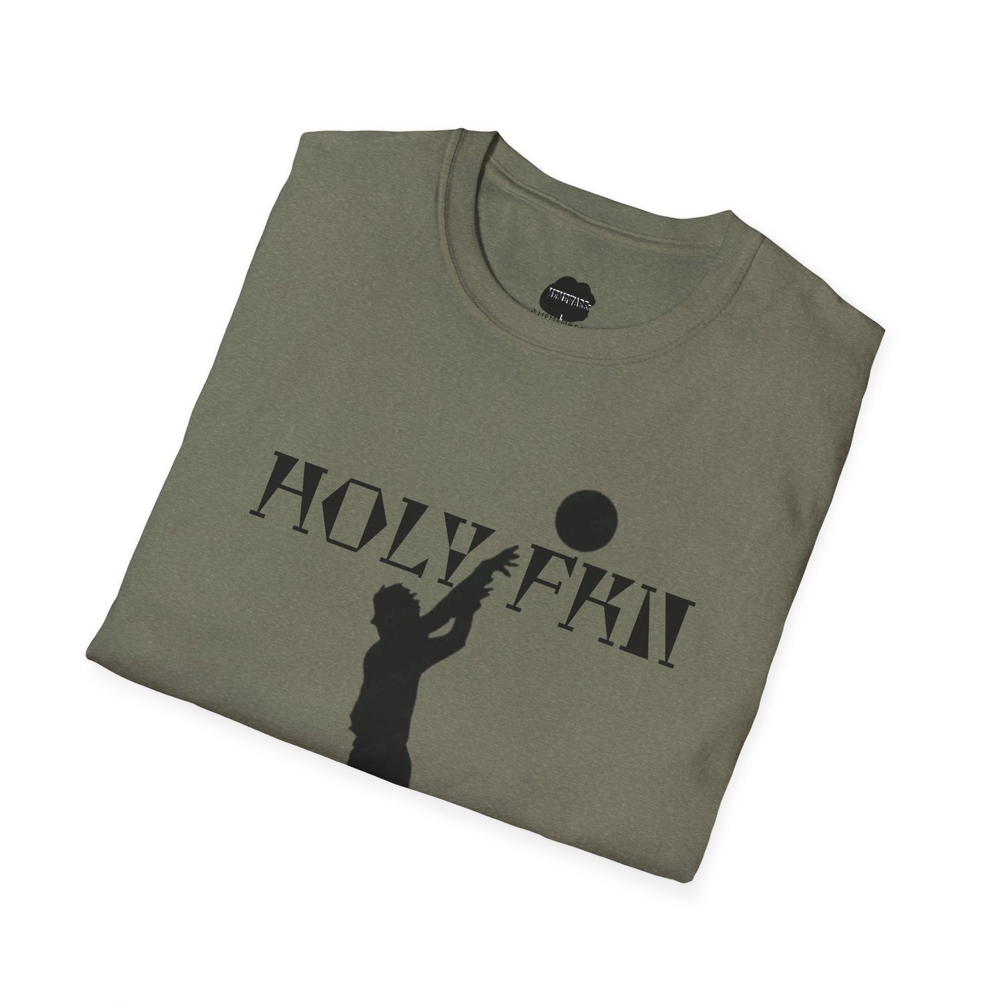 Holy Fkn Airball Softstyle T-Shirt