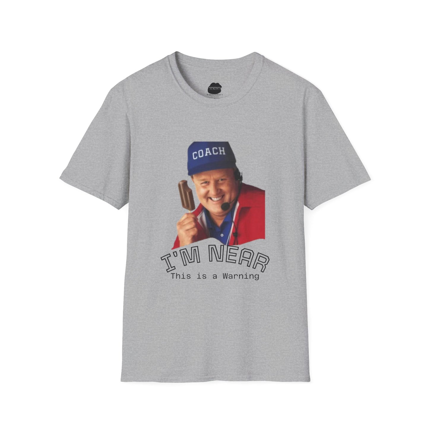 I'm Near Softstyle T-Shirt