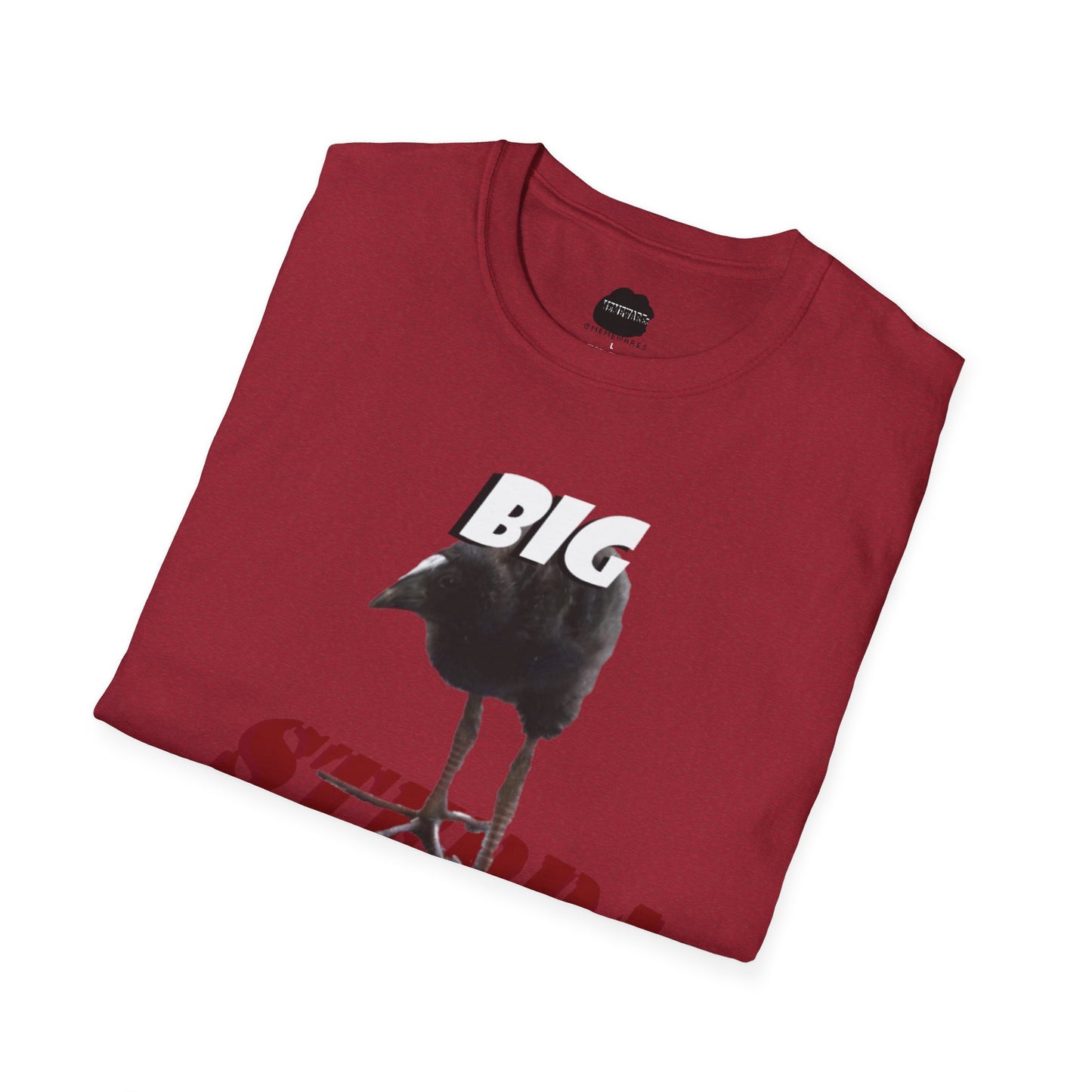 BIG STEPPA Softstyle T-Shirt