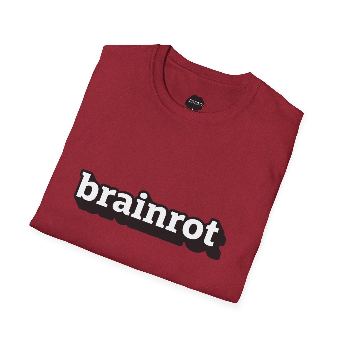 BRAINROT Softstyle T-Shirt