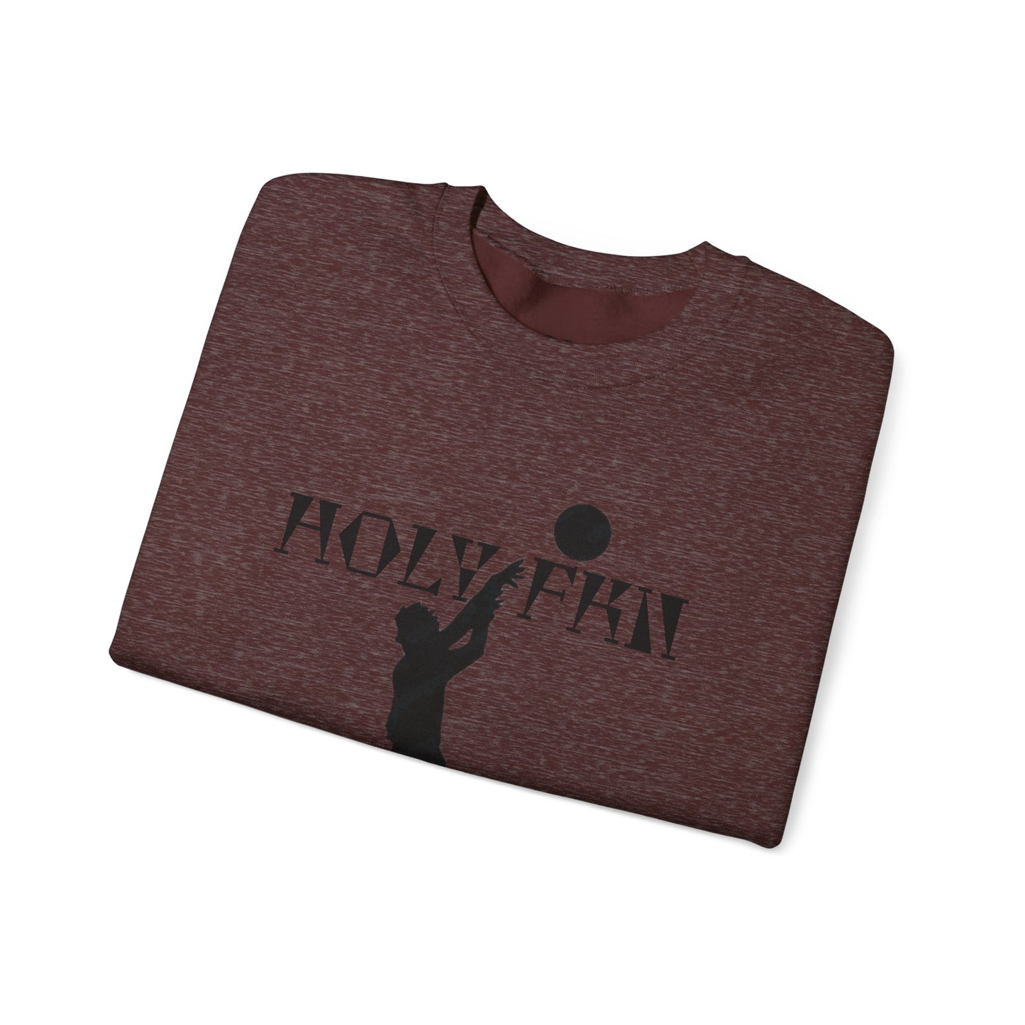 Holy FKN Airball Heavy Blend™ Crewneck Sweatshirt