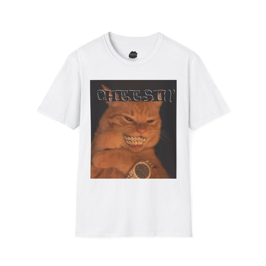 Cheesin' Softstyle T-Shirt