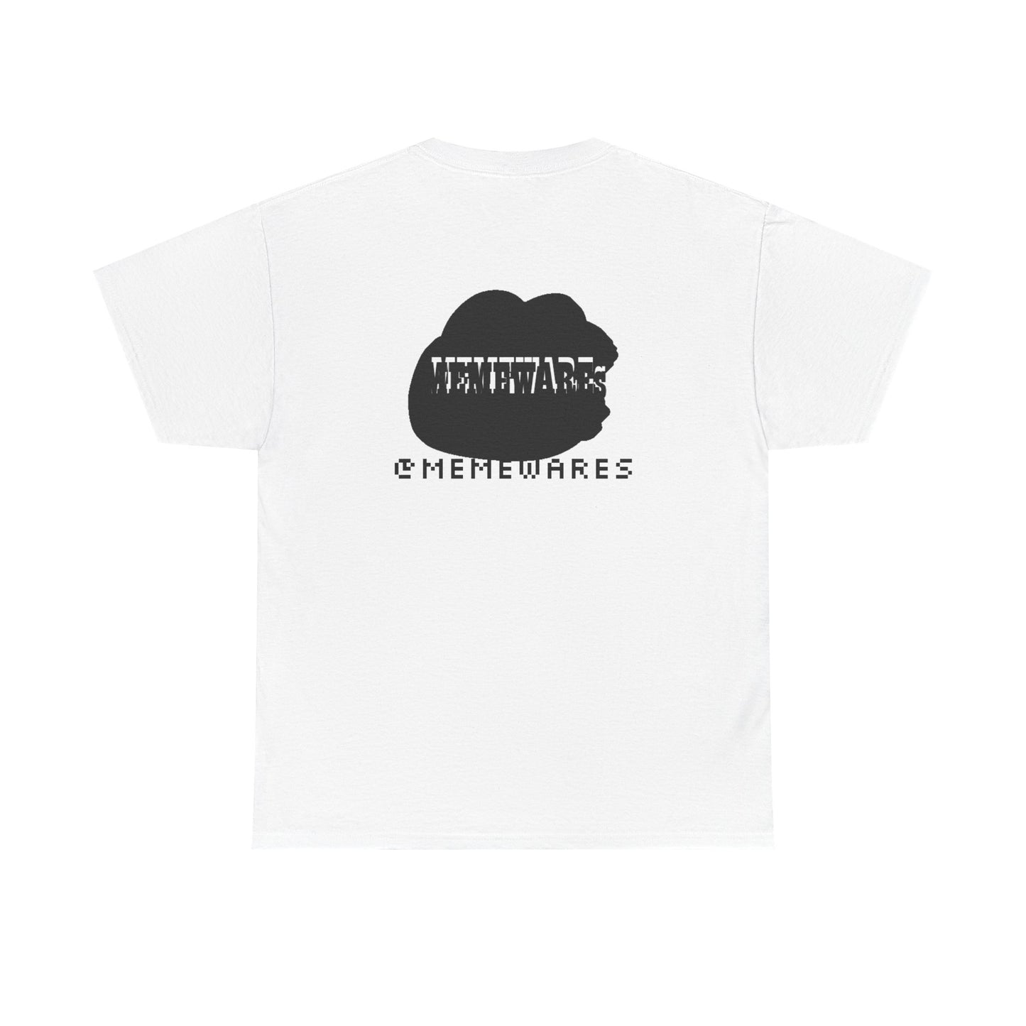 MEMEWAREs Heavy Cotton Tee